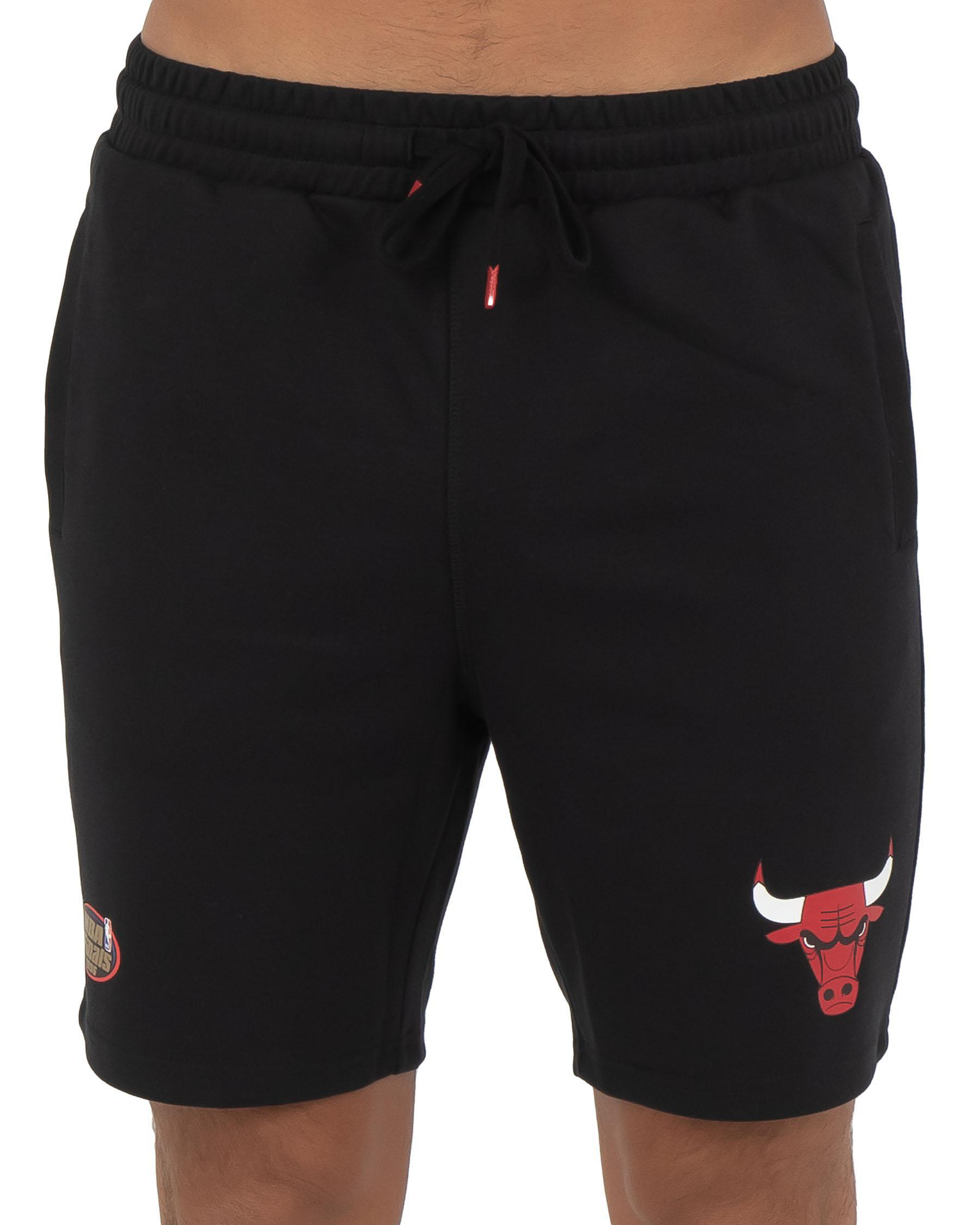 Mitchell & Ness Team Origins Fleece Hoodie San Antonio Spurs | Meses sin interés
