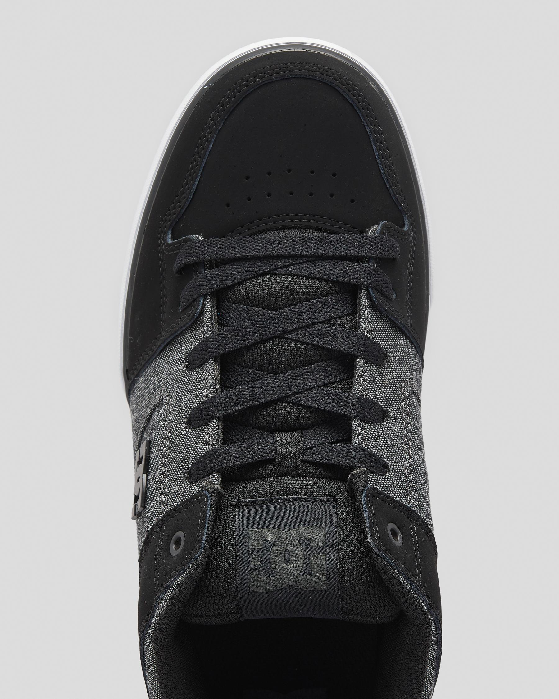dc shoes pure se