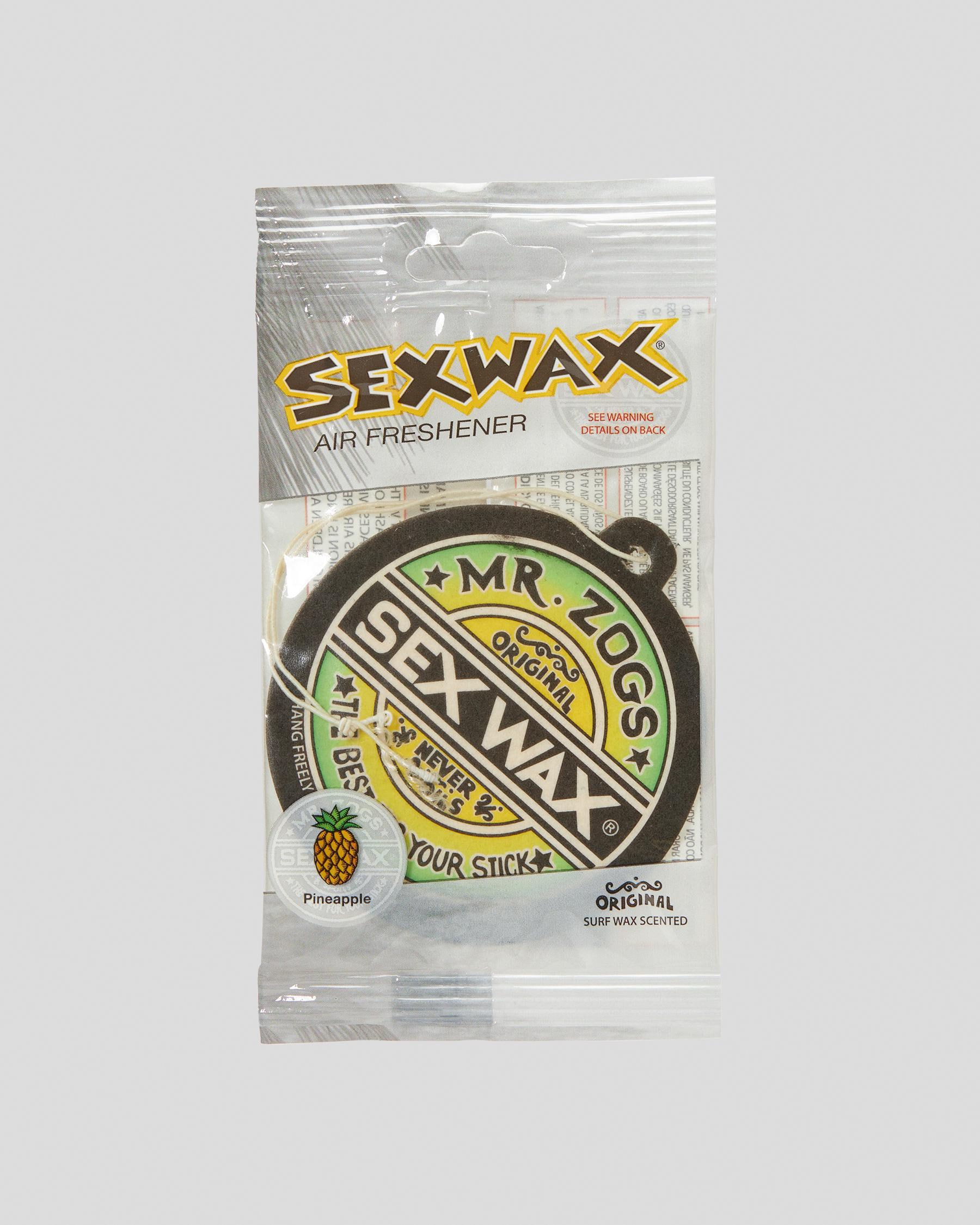 Sex Wax Coconut Air Freshener In Multi - Fast Shipping & Easy