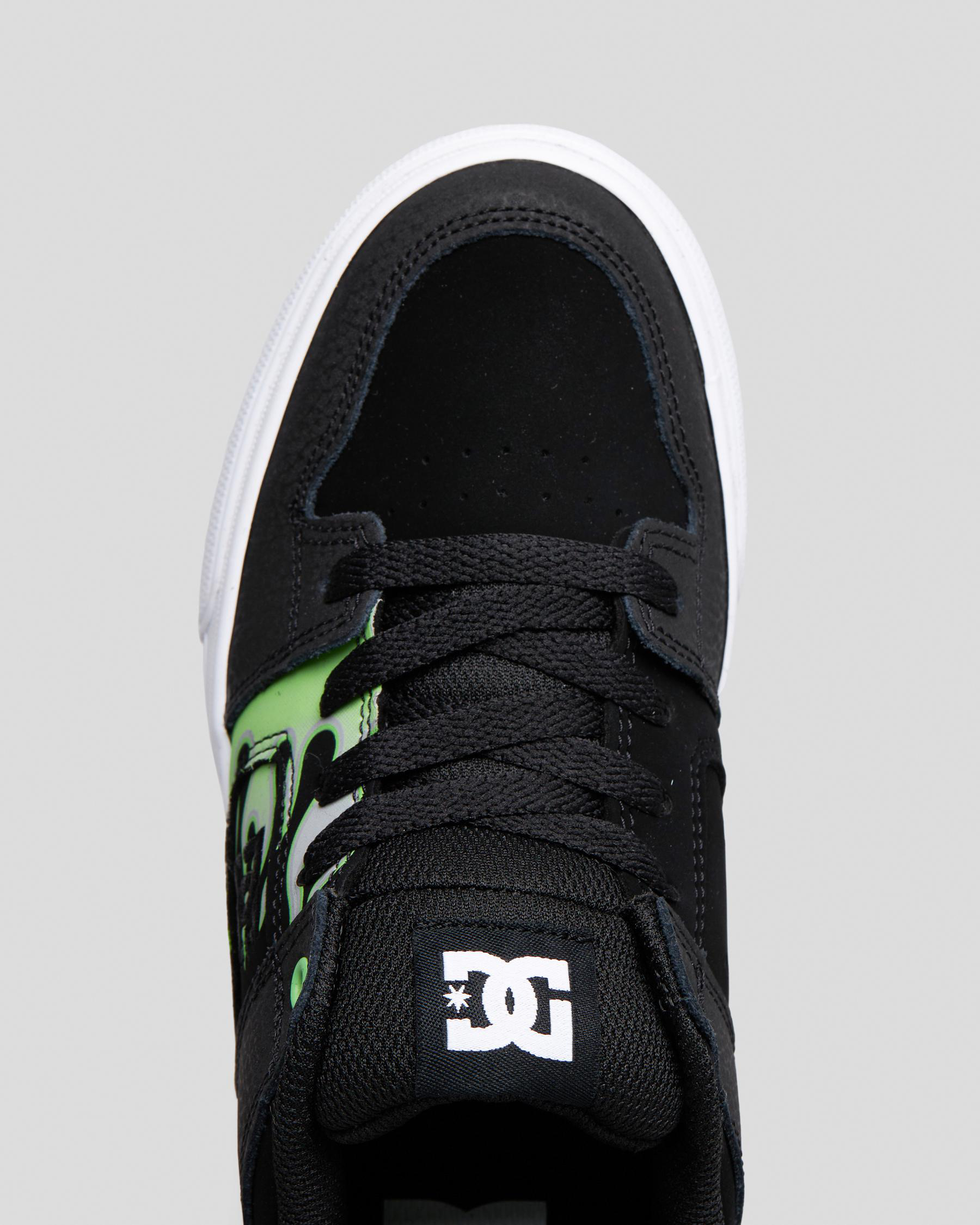 dc boys sneakers