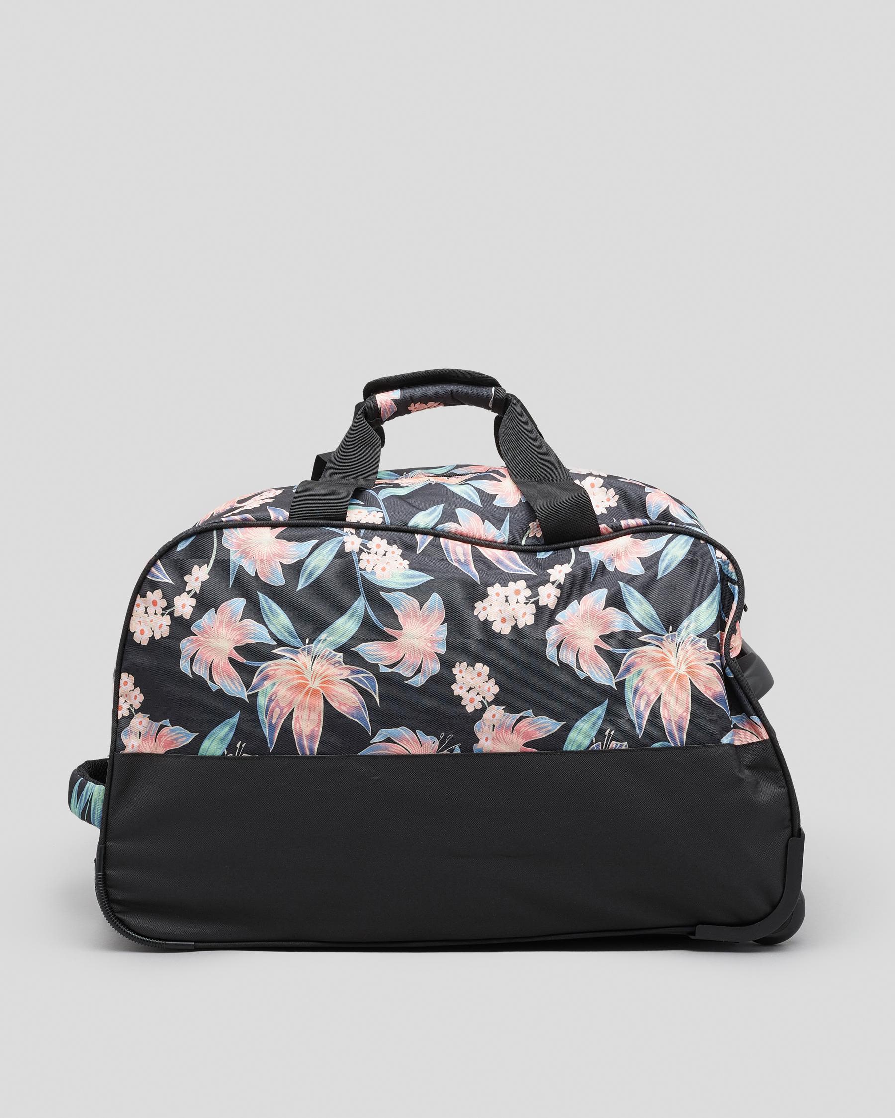 roxy travel bag for sale