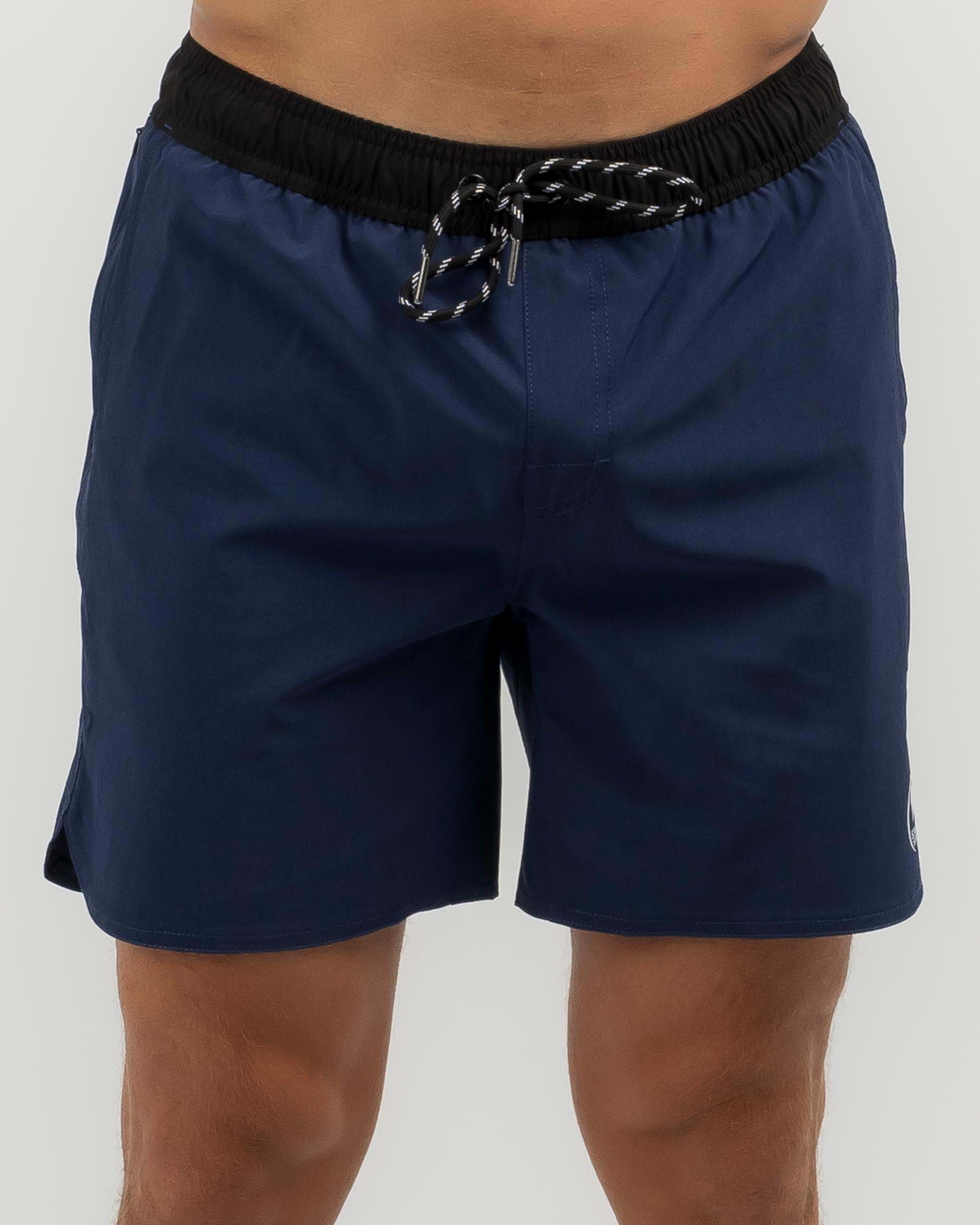 Sparta Wrath Mully Shorts In Navy - Fast Shipping & Easy Returns - City ...