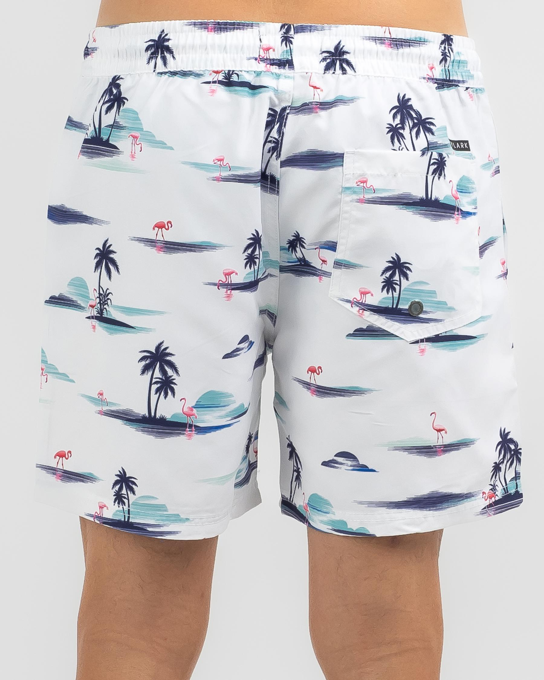 The Buckley Shorts in The Tropics