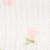 White/pink Floral