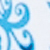 Blue/white