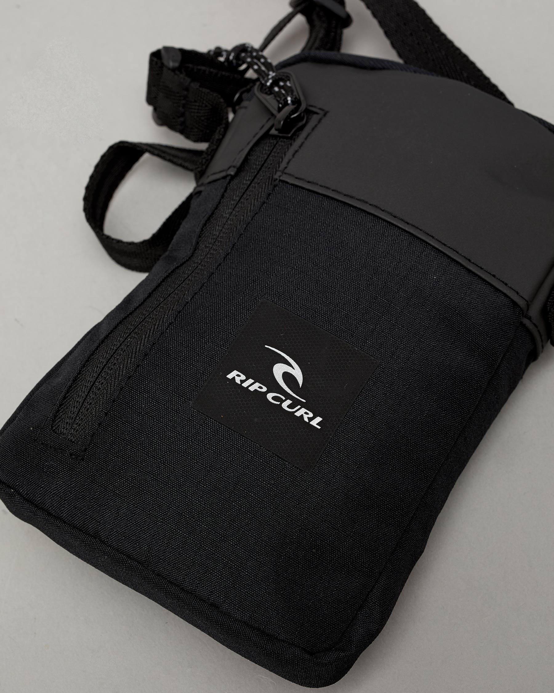 Shop Rip Curl Slim Pouch In Midnight - Fast Shipping & Easy