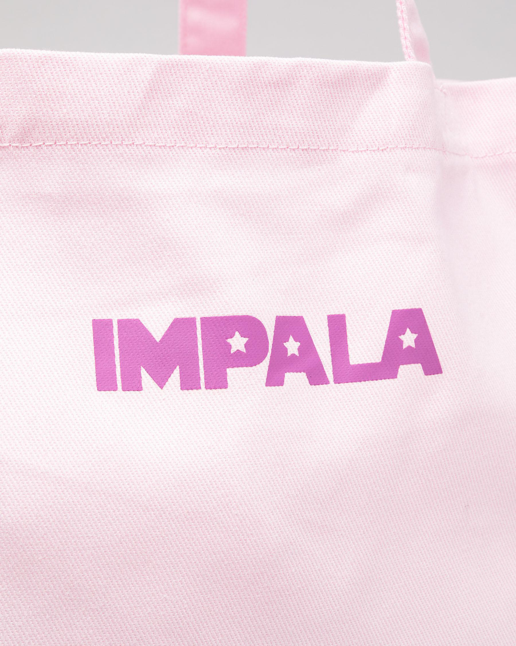 Shop Impala Roller Skate Tote Bag In Pink Fast Shipping & Easy