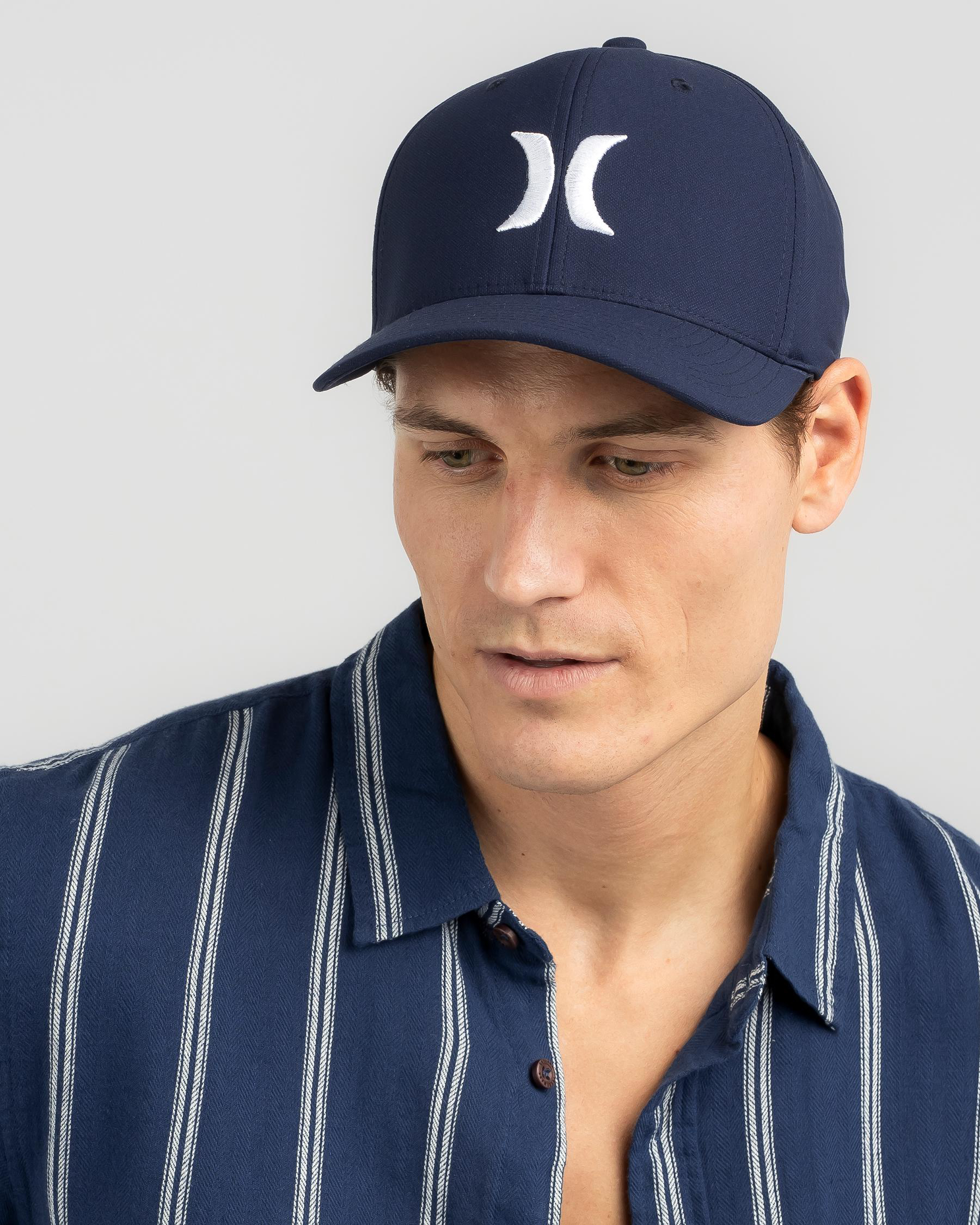 Hurley Herren Hose H2O-Dri Nomad Cargo Cruiser – Entspannte Passform, Stretch, Cargo-Taschen, Schnelltrocknend