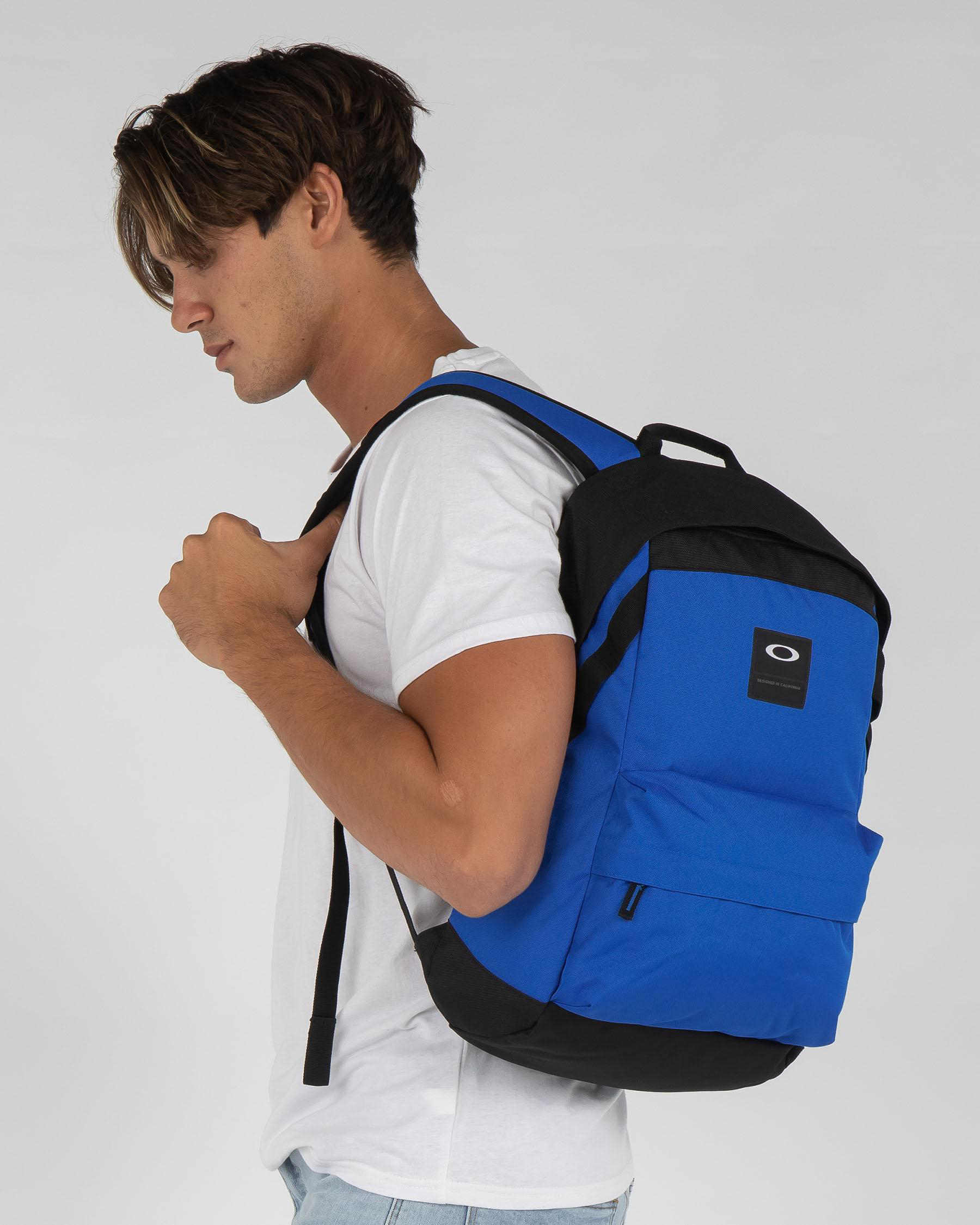 Shop Oakley Holbrook 20l Backpack In Ozone Fast Shipping & Easy