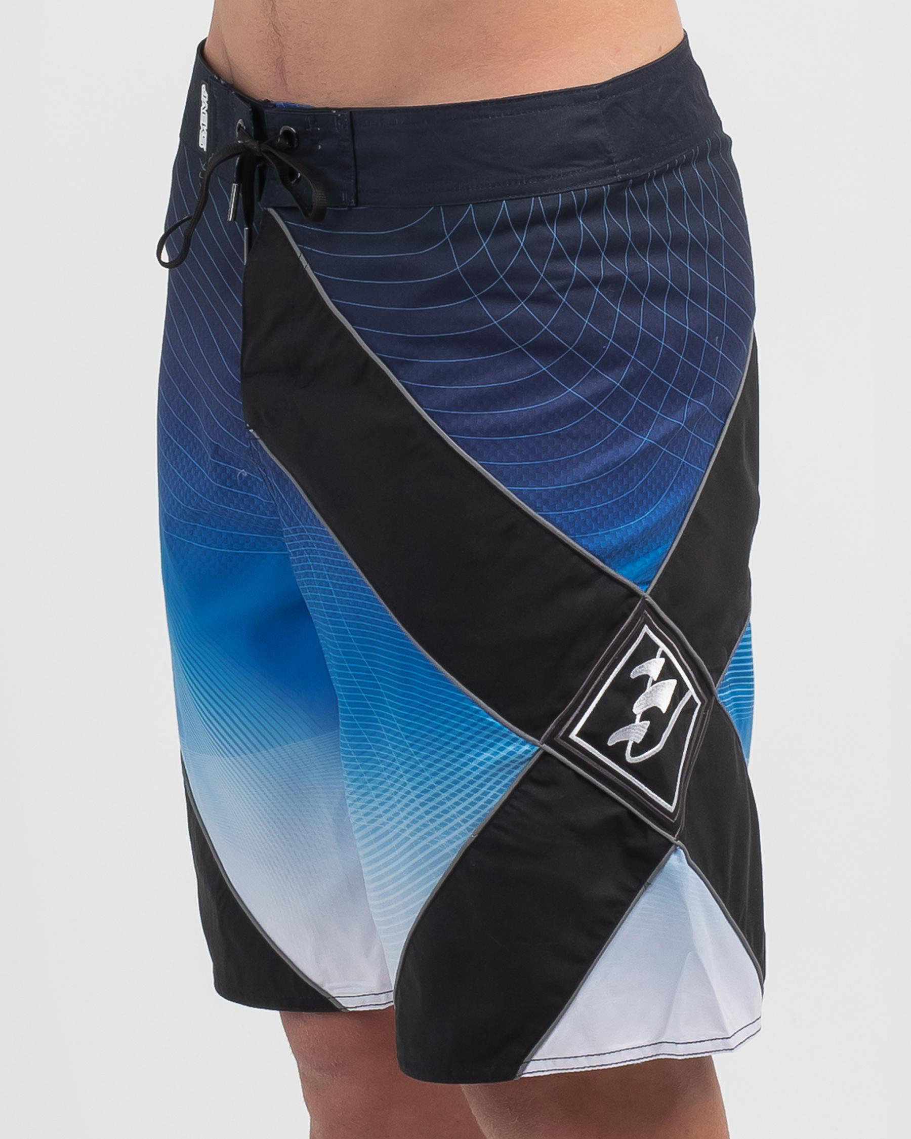 Shop Jacks Vivid Board Shorts In Blue Fast Shipping & Easy Returns