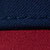 Navy/red