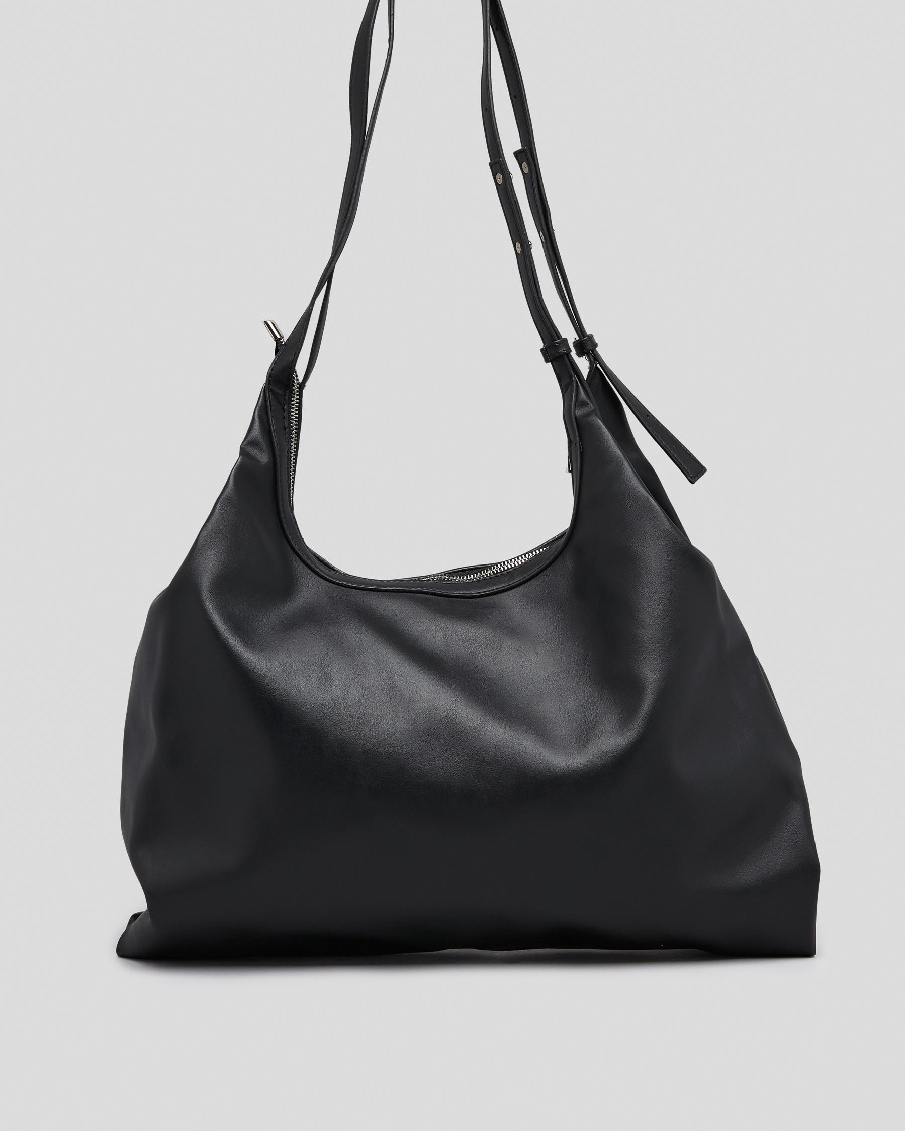 Ava And Ever Anna Handbag In Black - Fast Shipping & Easy Returns ...