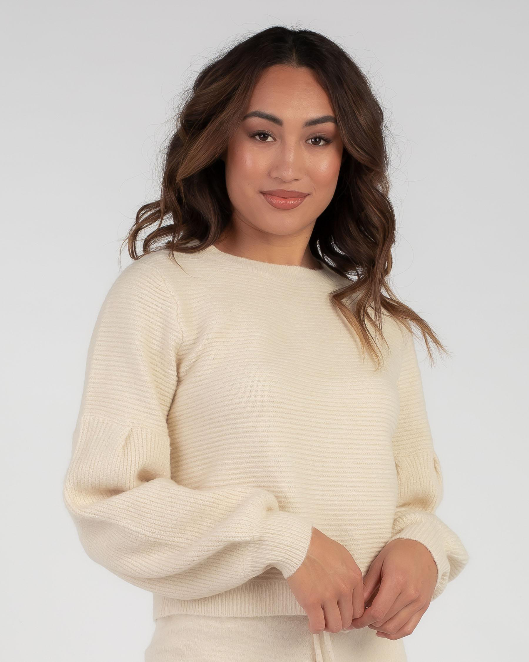 Destiny Top - White