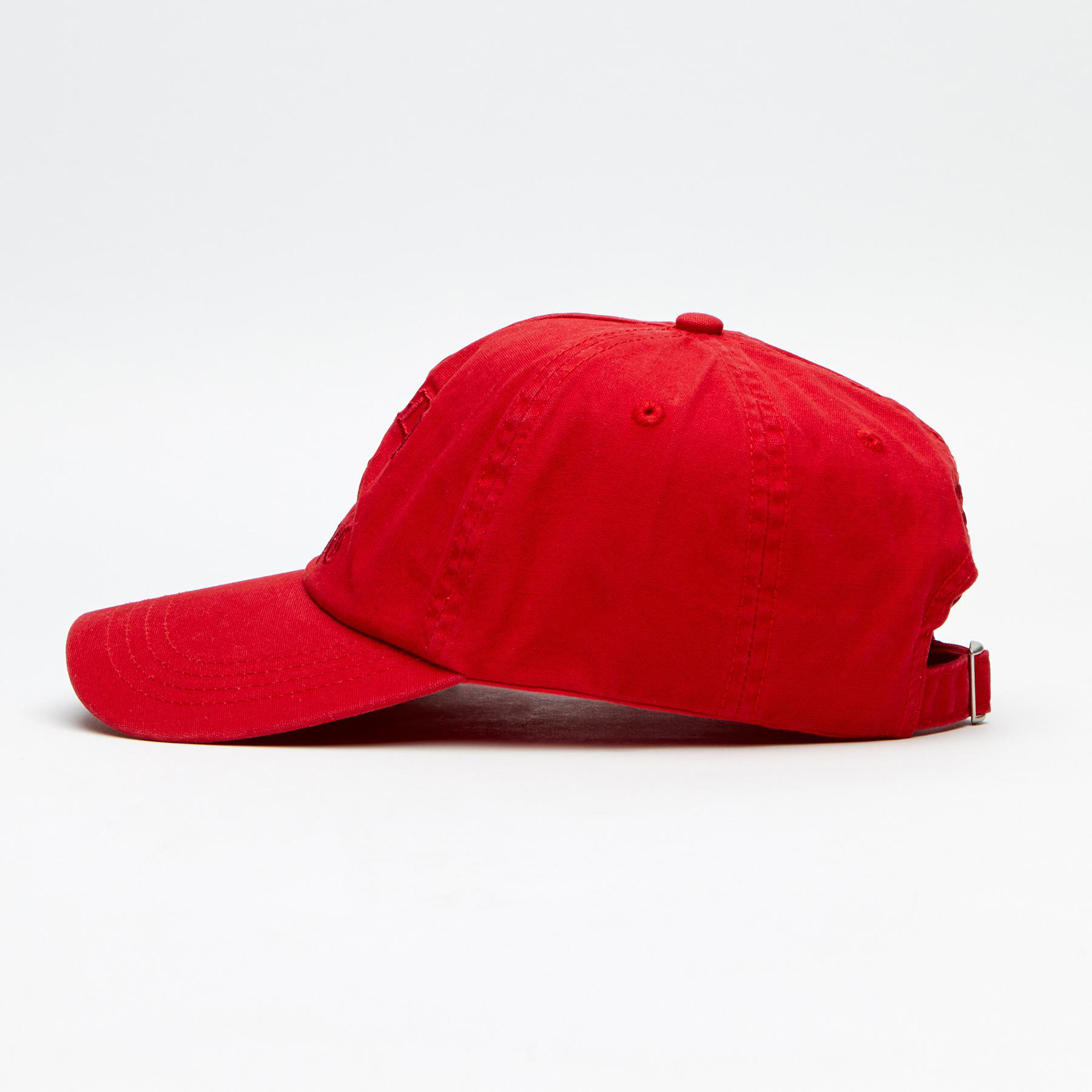 Shop Billabong Lets Go Cap In Red - Fast Shipping & Easy Returns - City ...