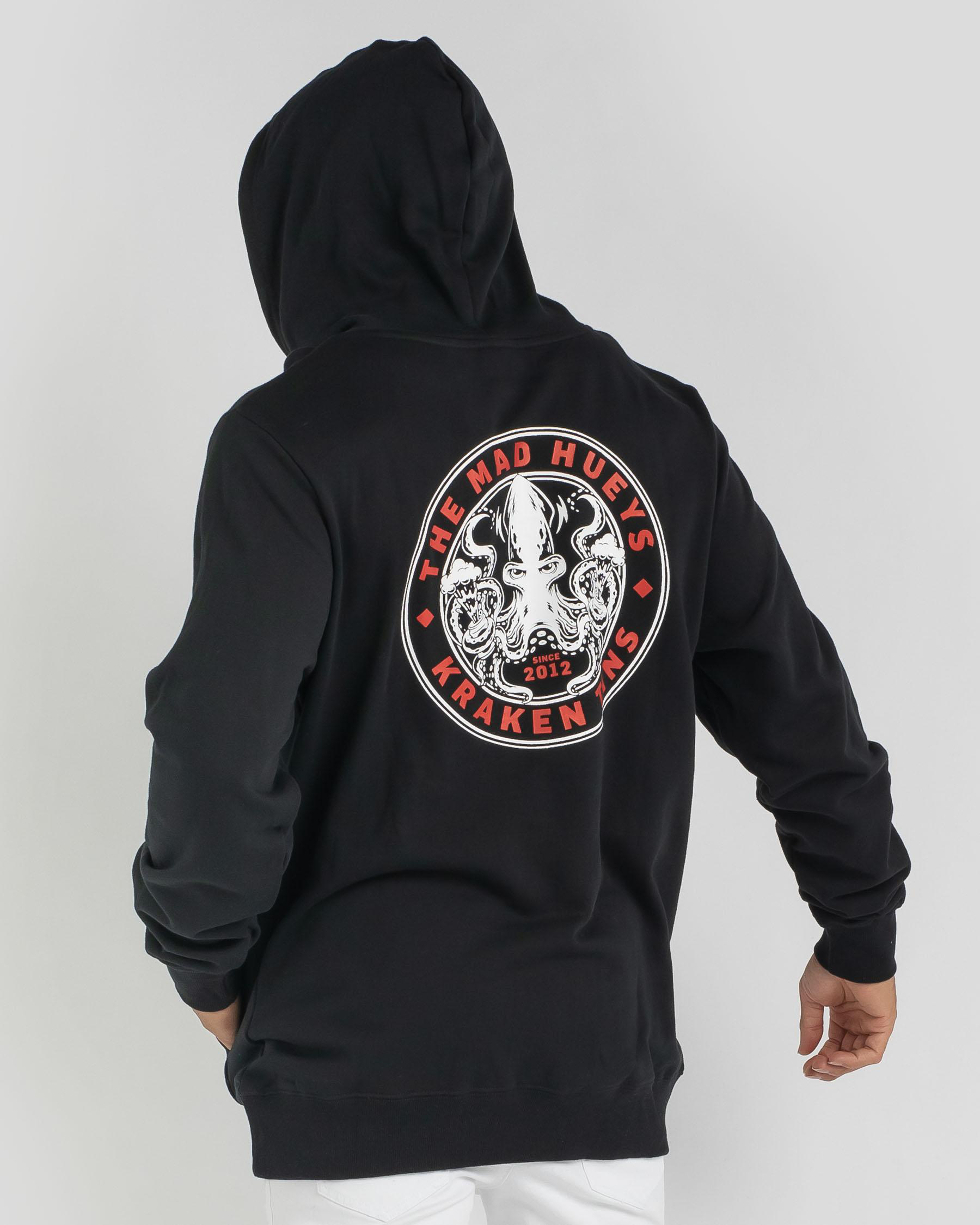 Mad Hueys Tins Kraken SS Tee main image 0