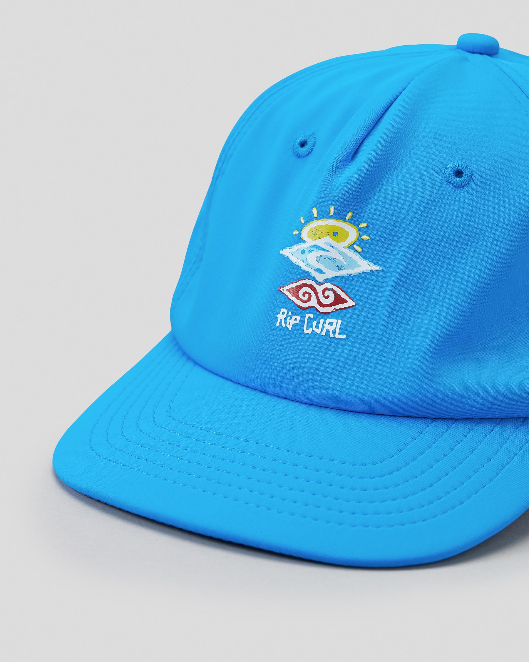 Rip Curl Boys' Shred Beach Cap In Blue - Fast Shipping & Easy Returns ...
