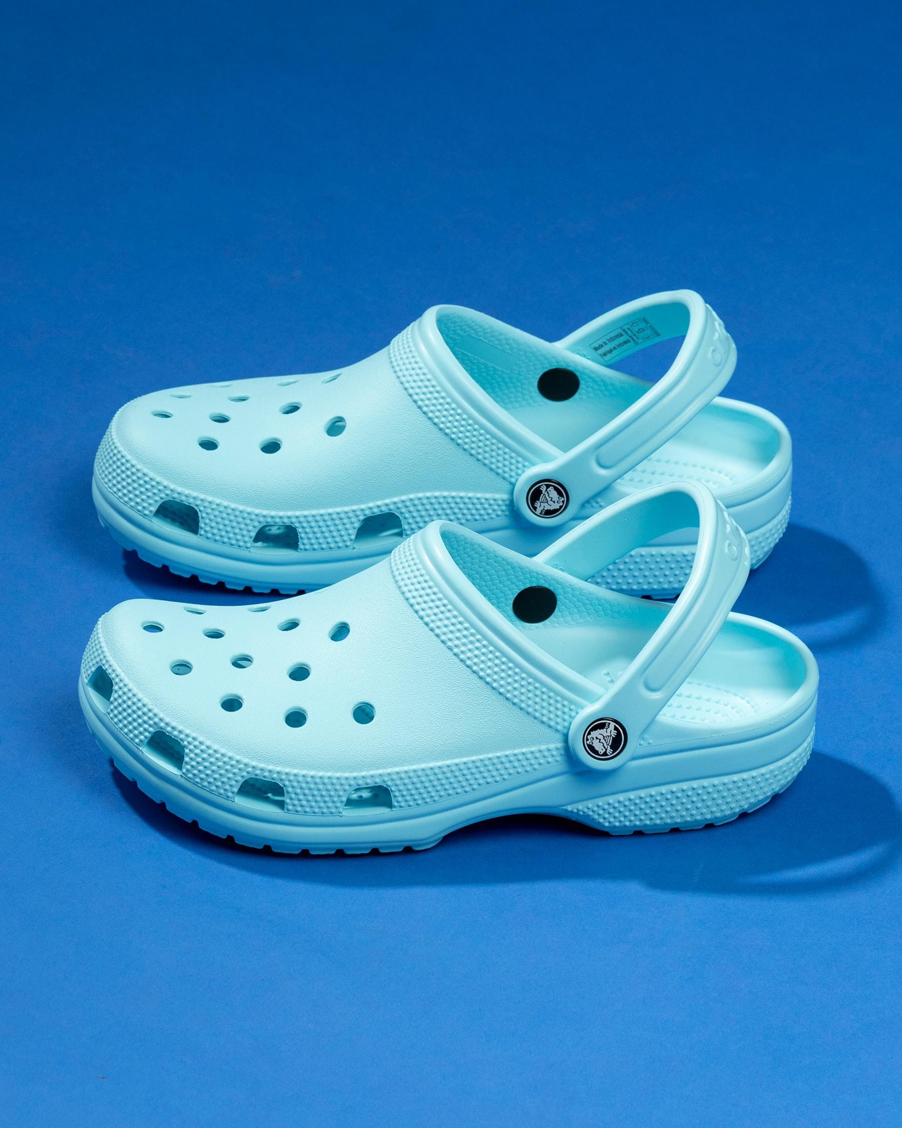 Crocs Classic Clogs In Arctic - Fast Shipping & Easy Returns - City ...