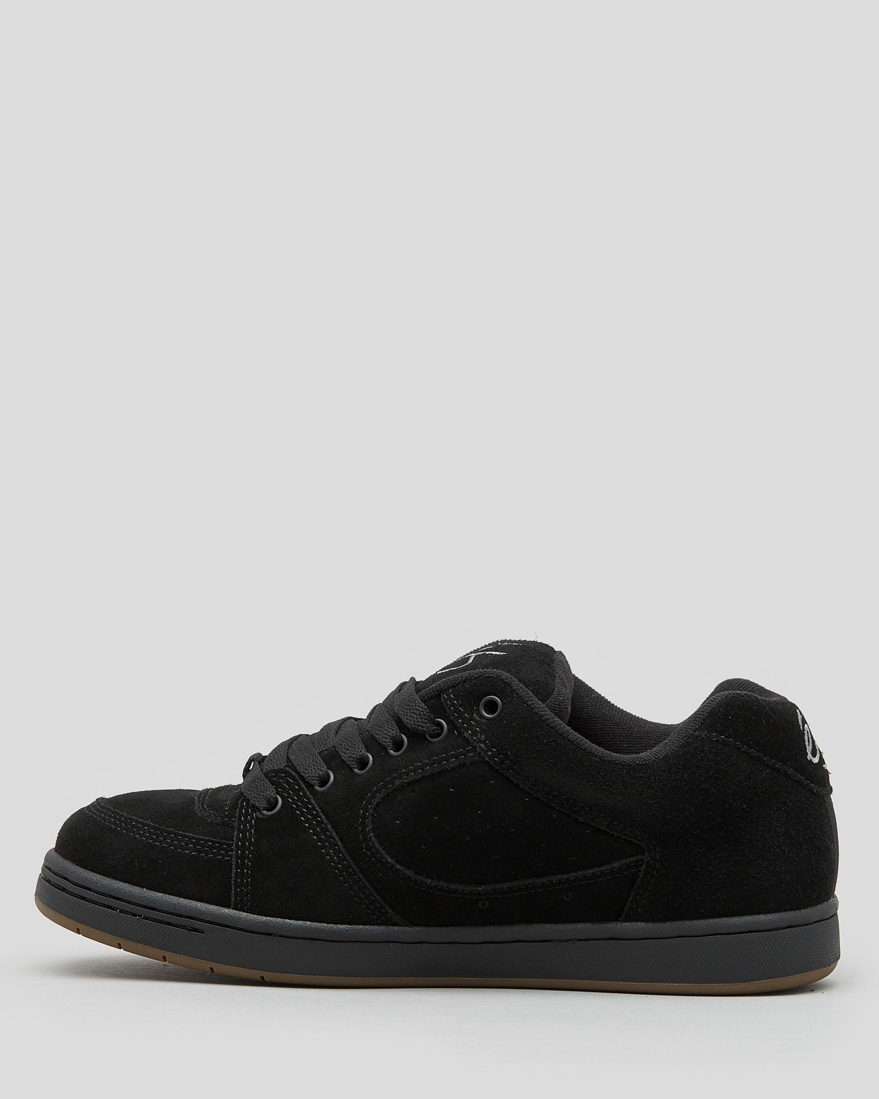 Zapatillas Es Accel Slim Mid 5101000147 Negro