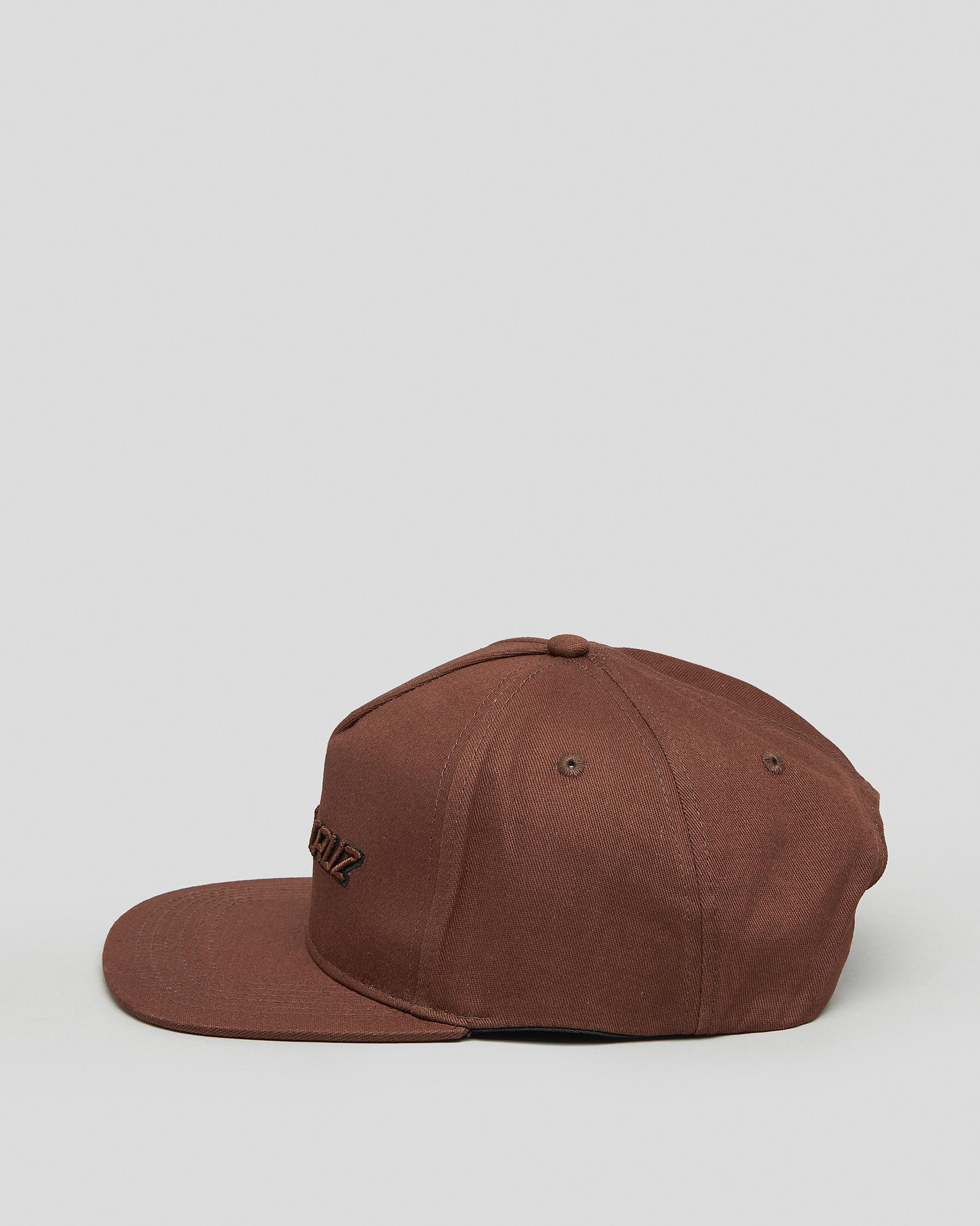 Costazul Snapback Cap Patch - Grey main image 1
