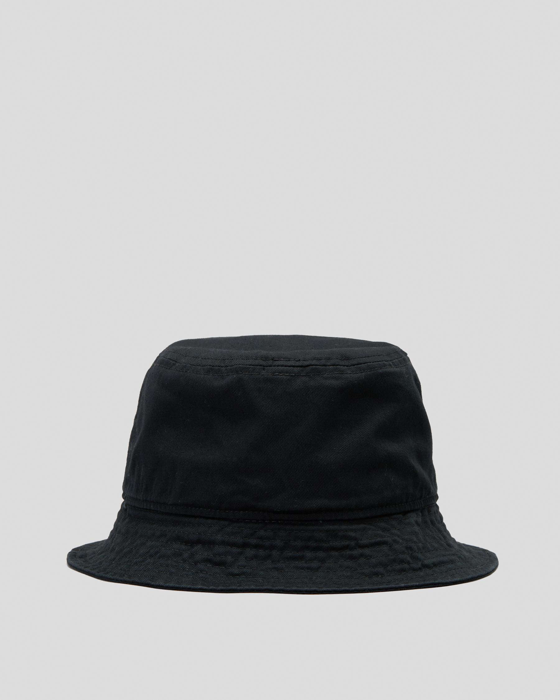 Shop Nike Apex Bucket Hat In Black/white - Fast Shipping & Easy Returns ...