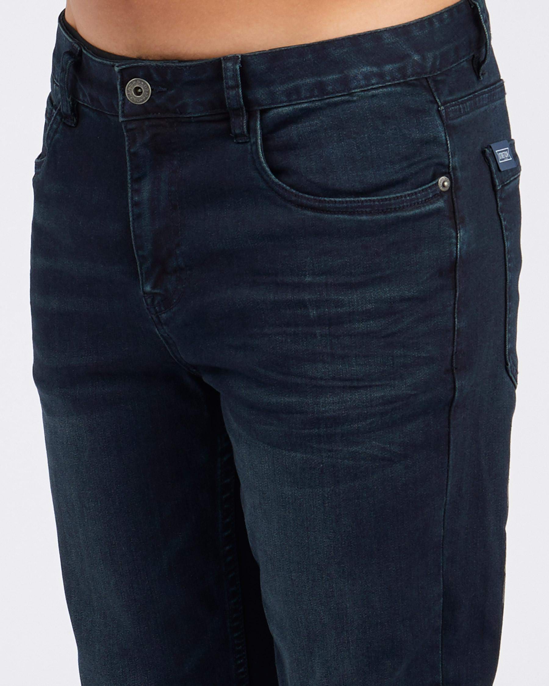 Shop Jacks Discover Jeans In Indigo - Fast Shipping & Easy Returns ...