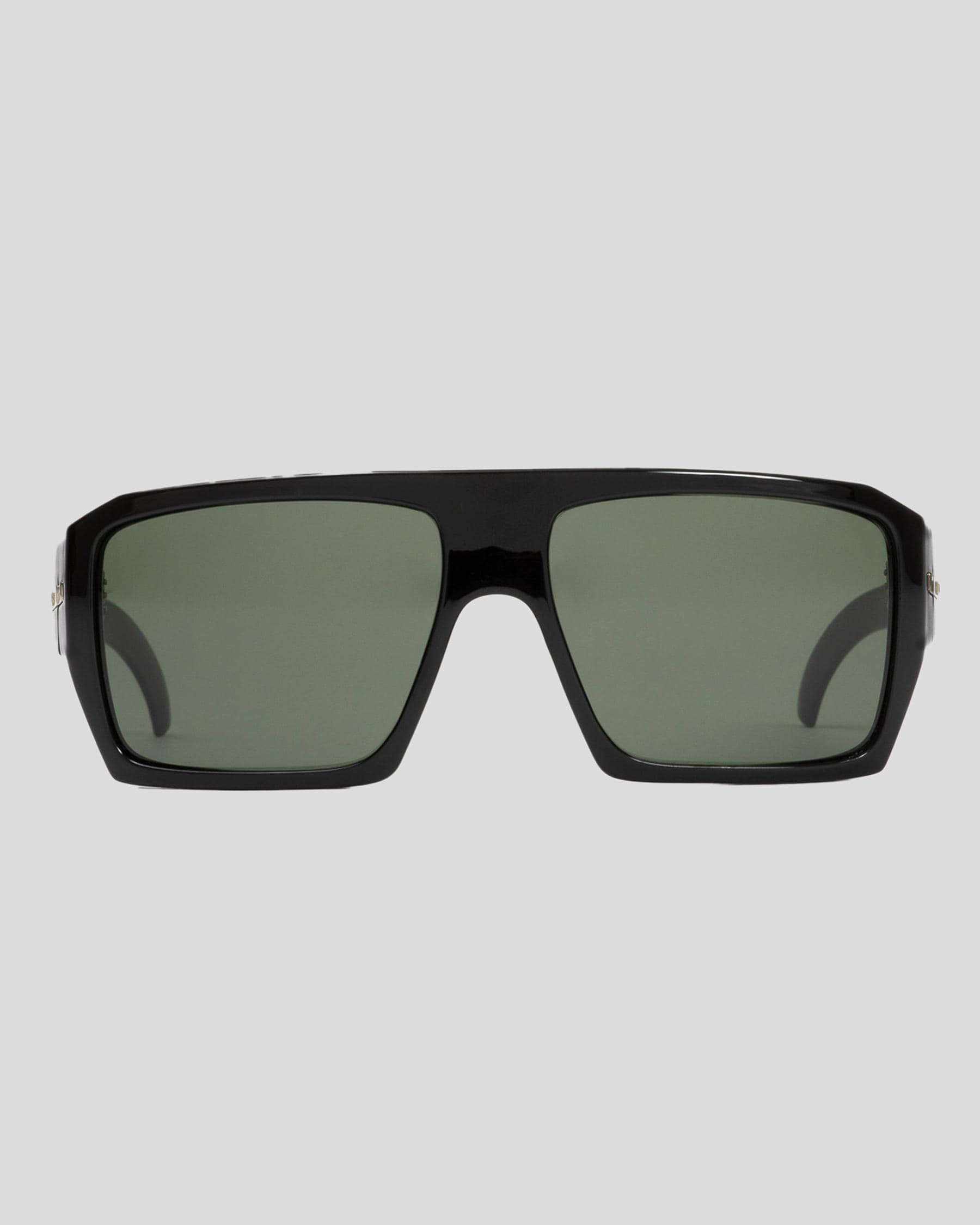 Shop Otis Louie 2.0 Sunglasses In Black/grey - Fast Shipping & Easy ...