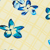Butter/blue