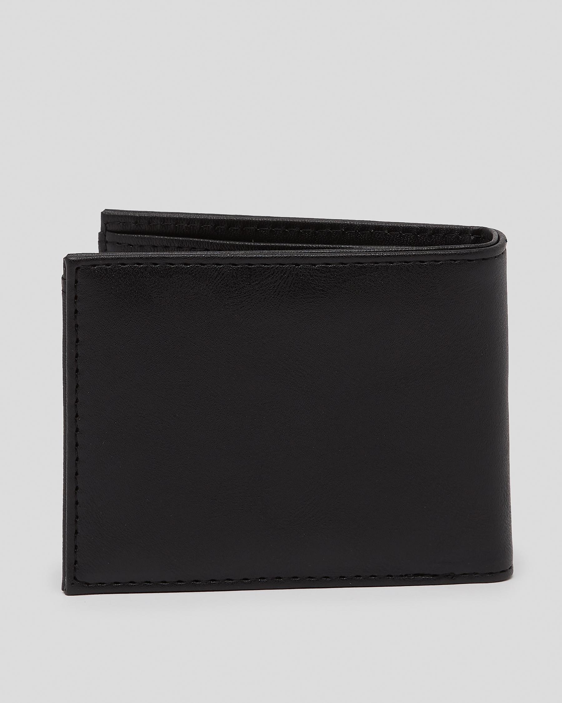 Shop Lucid Pilate Wallet In Black - Fast Shipping & Easy Returns - City ...