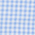 Blue/cream Gingham
