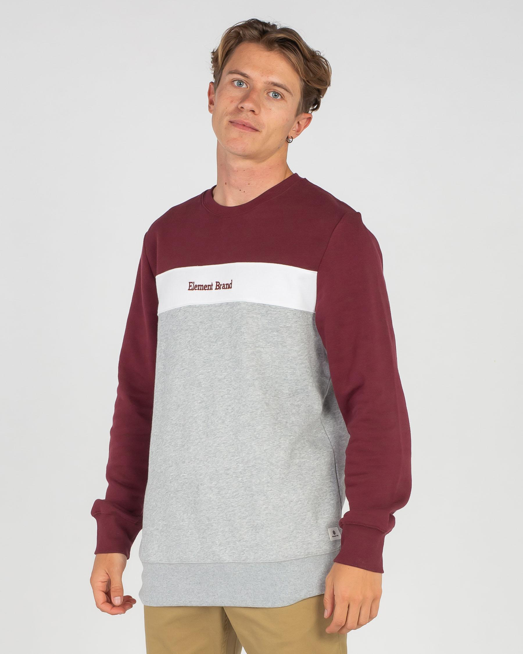 element alder raglan