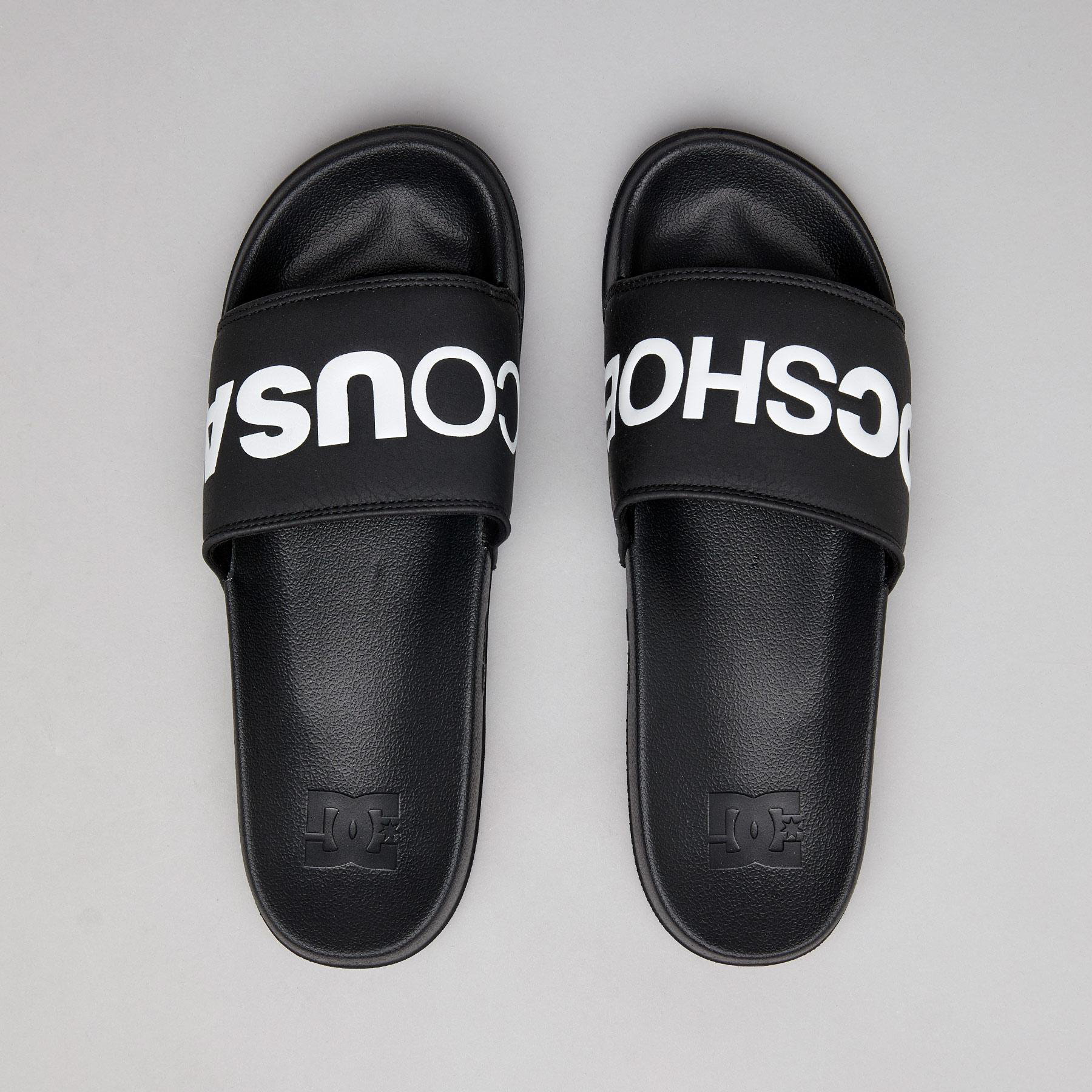 dc shoes slides