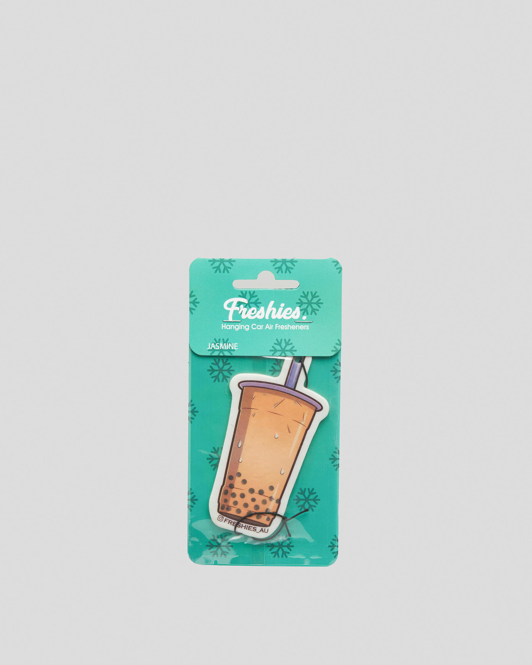 Shop Freshies Bubble Tea Air Freshener In Multi Fast Shipping & Easy