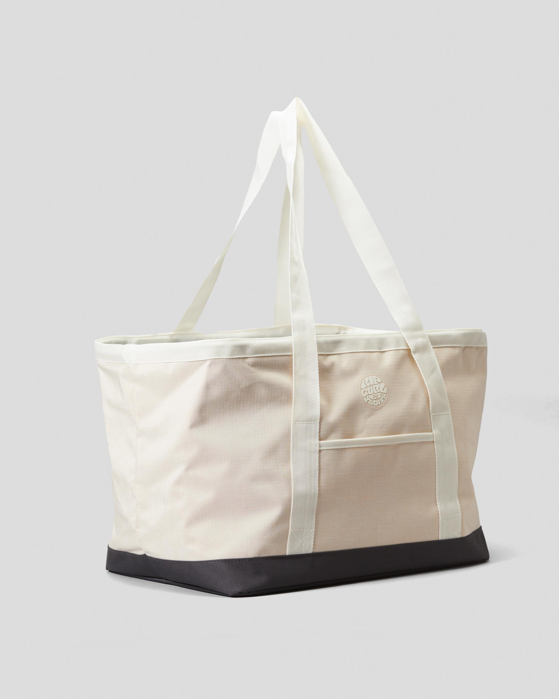 Shop Rip Curl Surf Series Carry All Dry Bag In Natural Fast Shipping