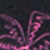 Black/ Pink