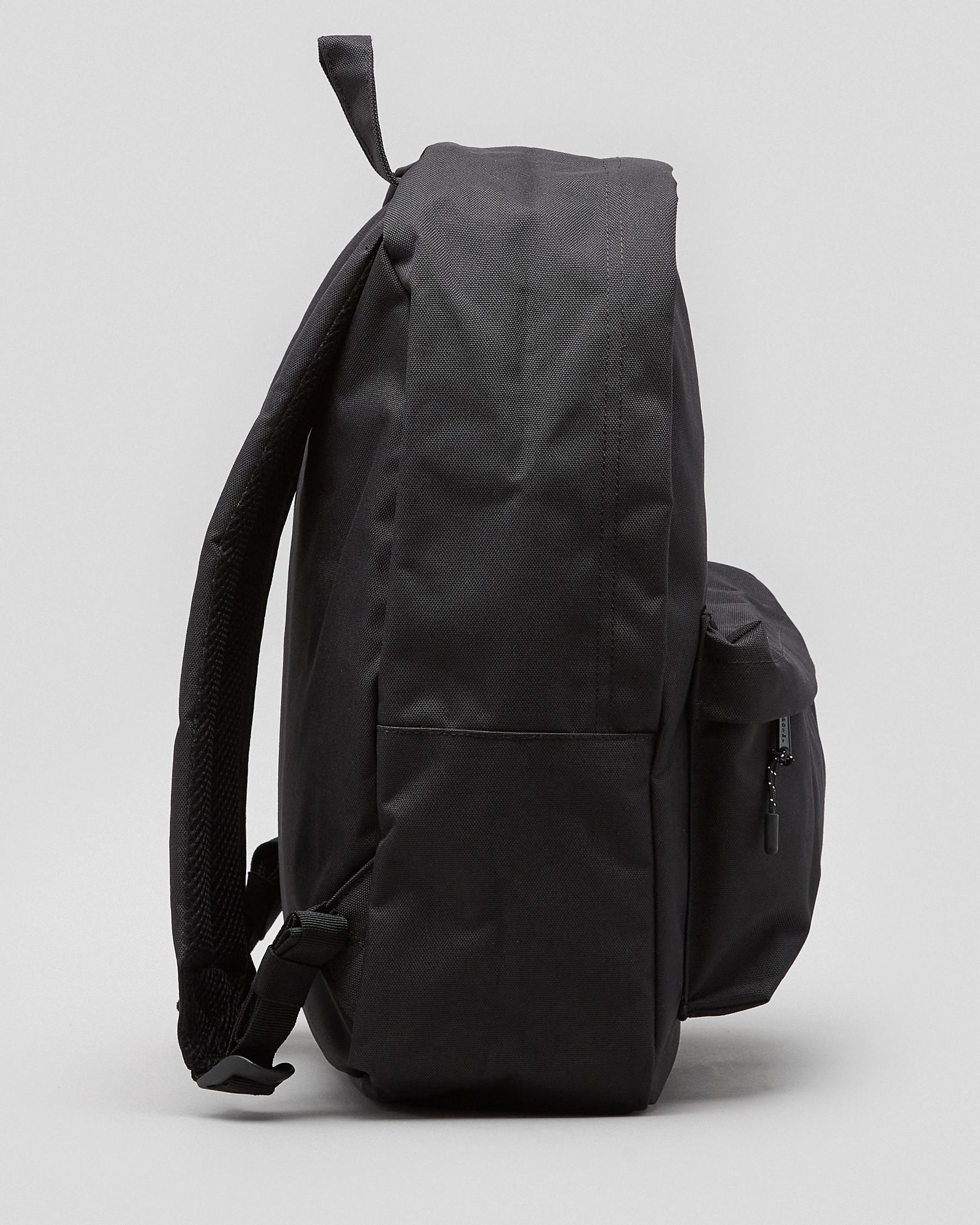 Shop Herschel Classic Backpack In Black - Fast Shipping & Easy Returns ...