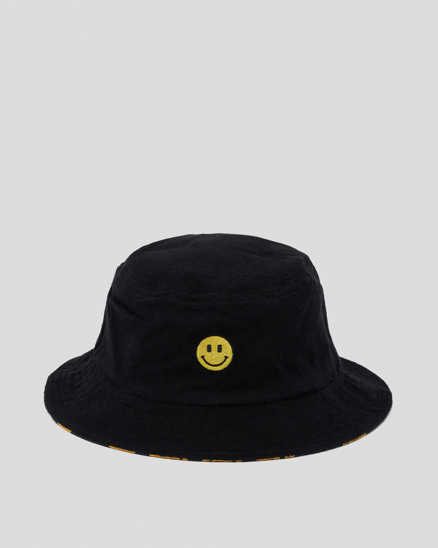 Share Your Luce Smiley Bucket Hat