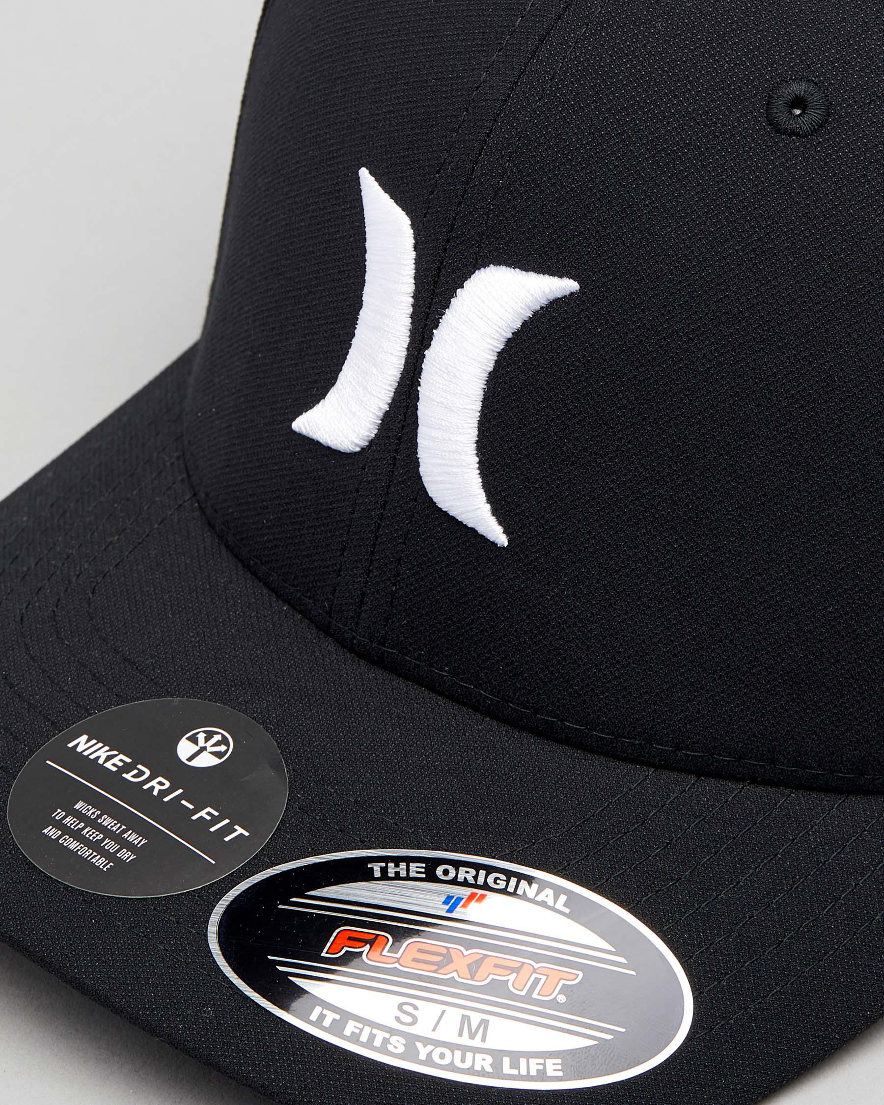 Hurley One And Only H20 DRI Cap In 