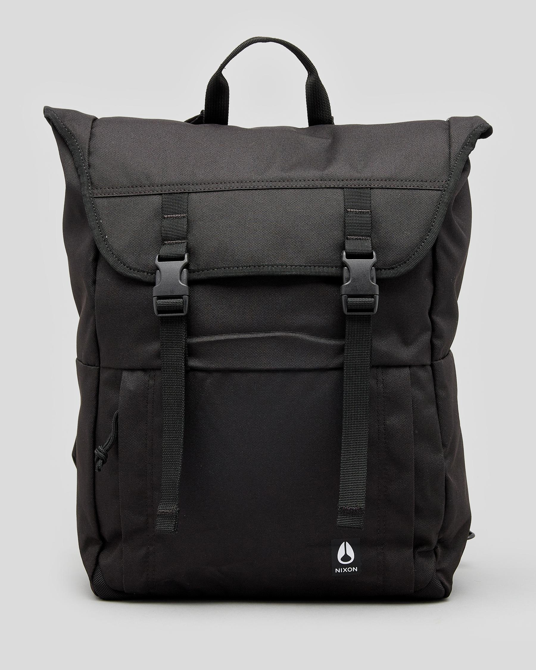 Shop Nixon 20L Mode Backpack In Black Fast Shipping & Easy Returns
