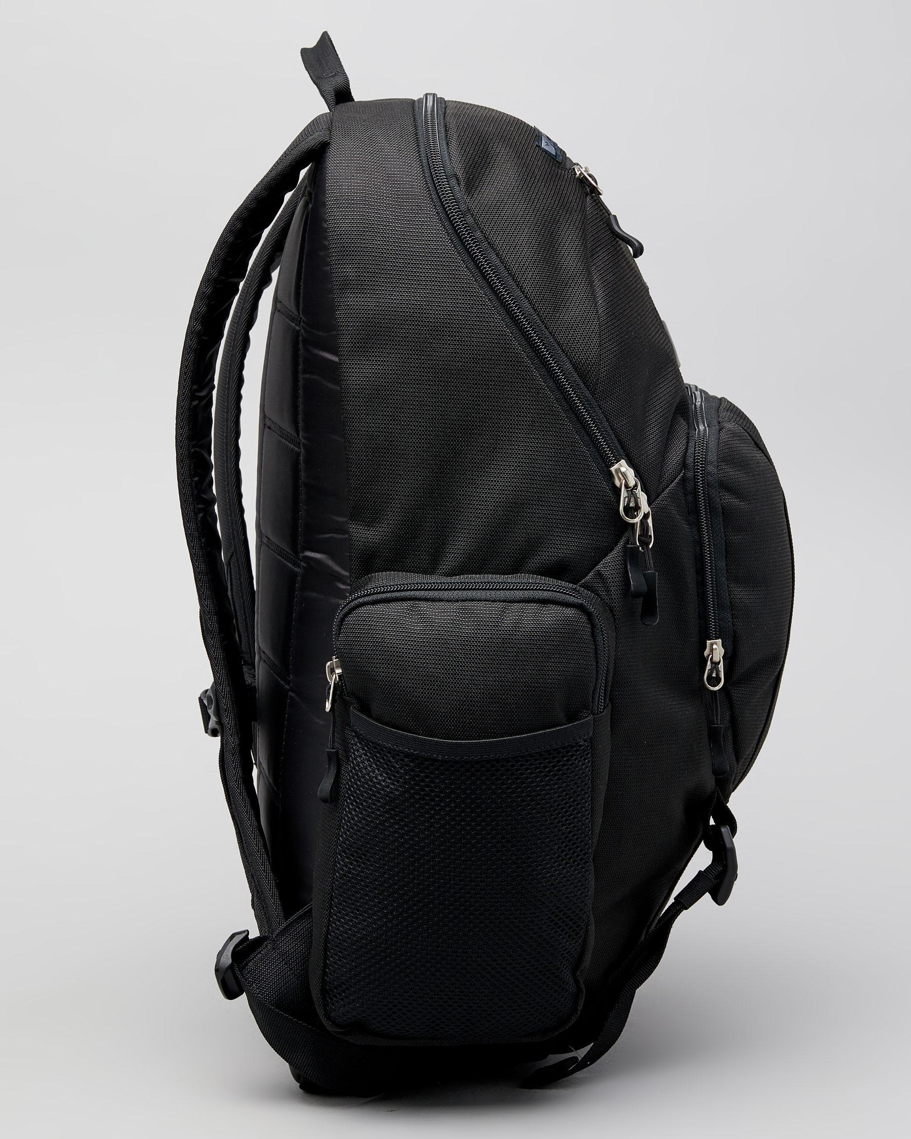 Shop Oakley Blade 30 Backpack In Blackout Fast Shipping & Easy