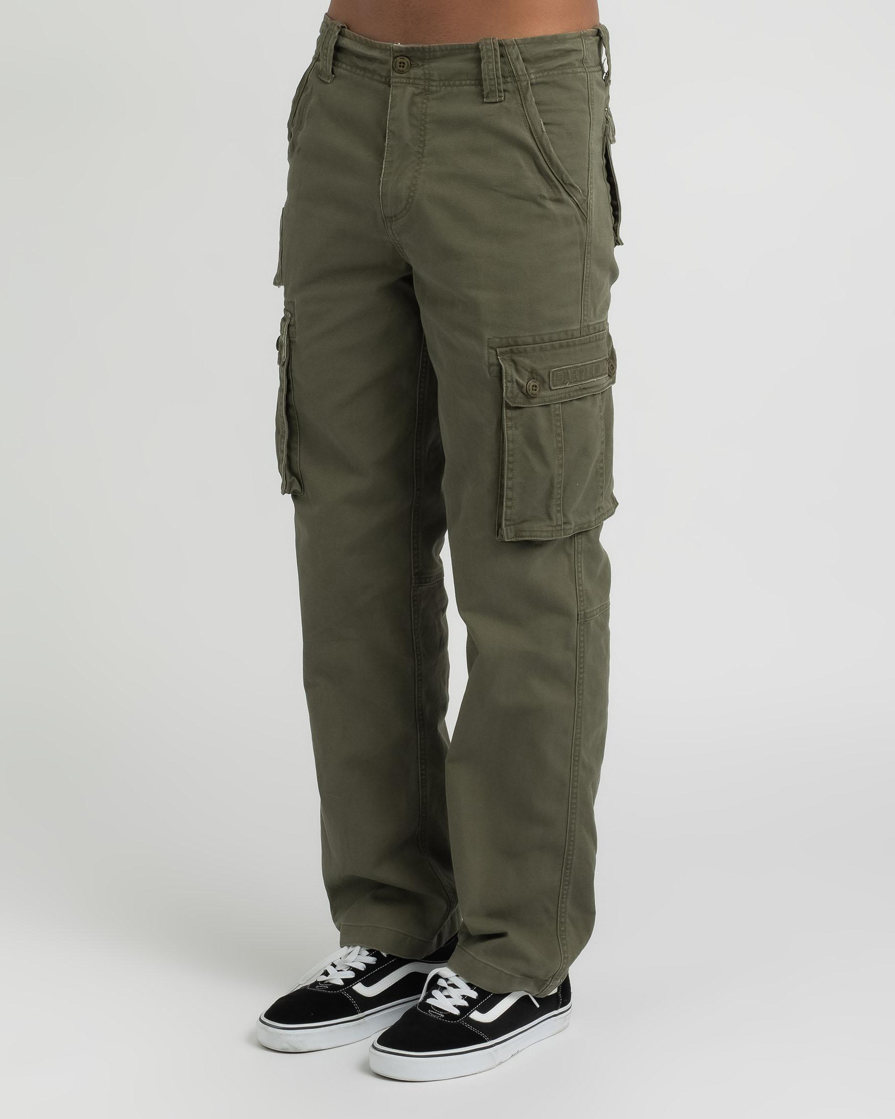 element legion cargo pants