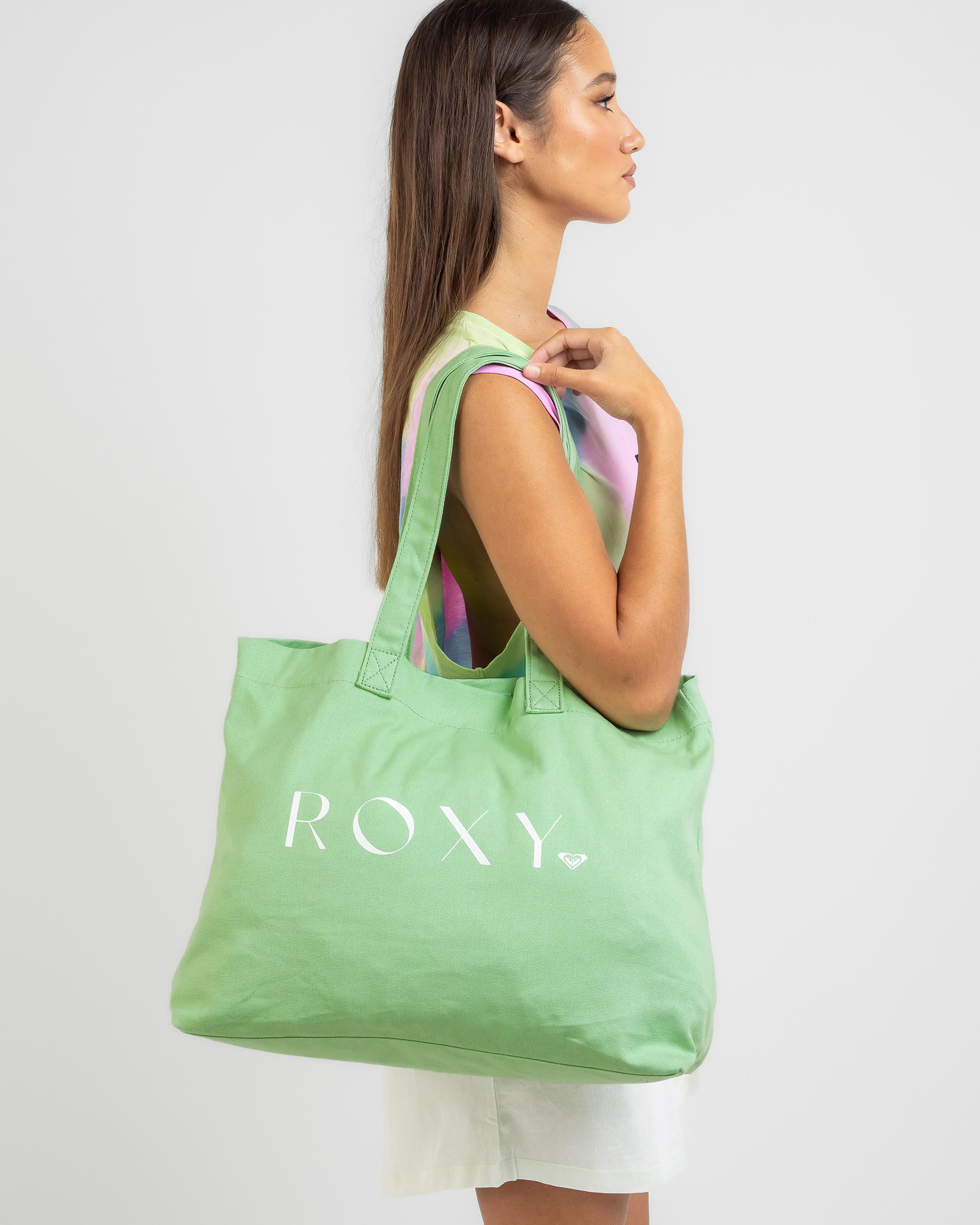 Womens Go For It Tote Bag by ROXY