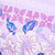 Pastel Lilac Multi