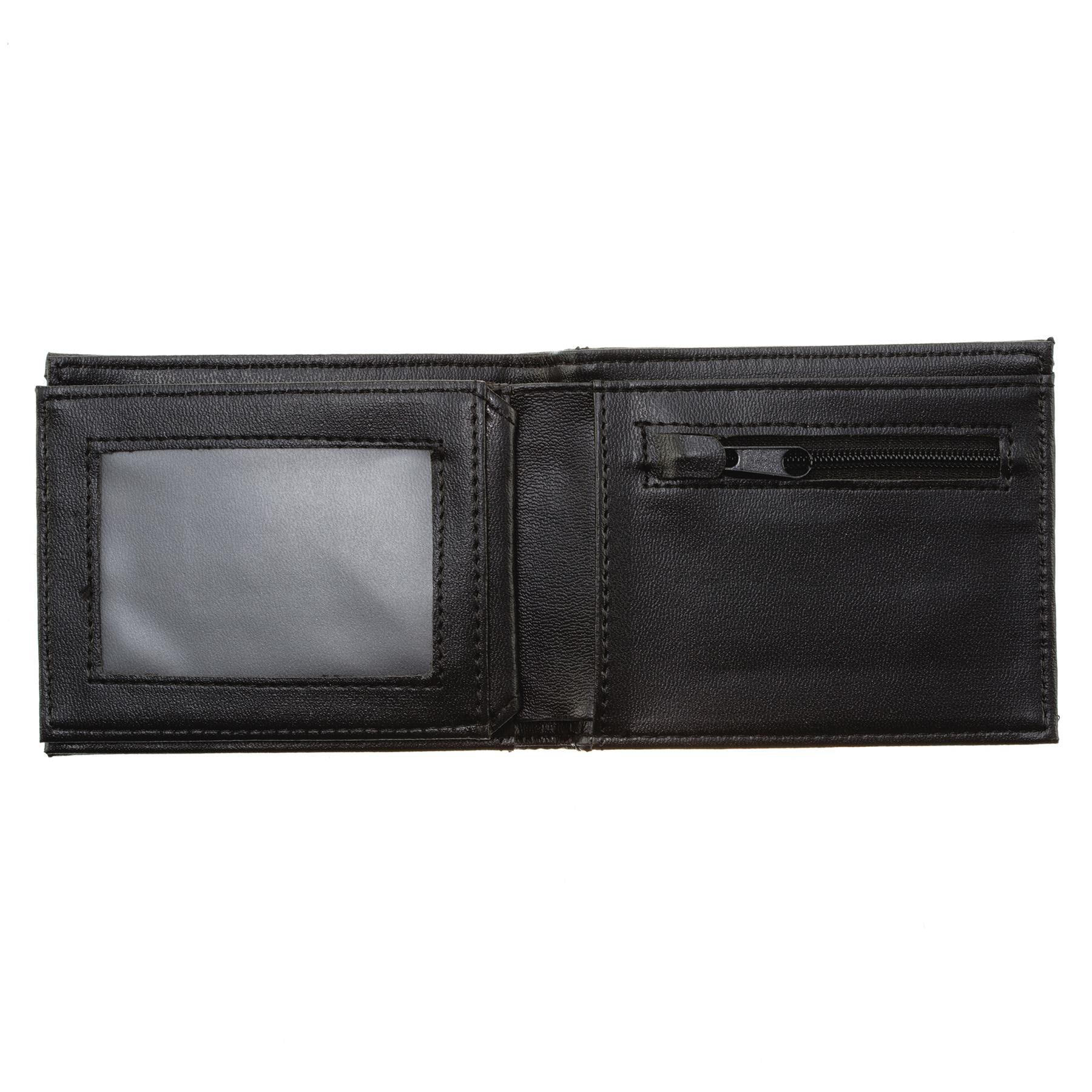 Lucid Silo Wallet In Brown/black - Fast Shipping & Easy Returns - City ...