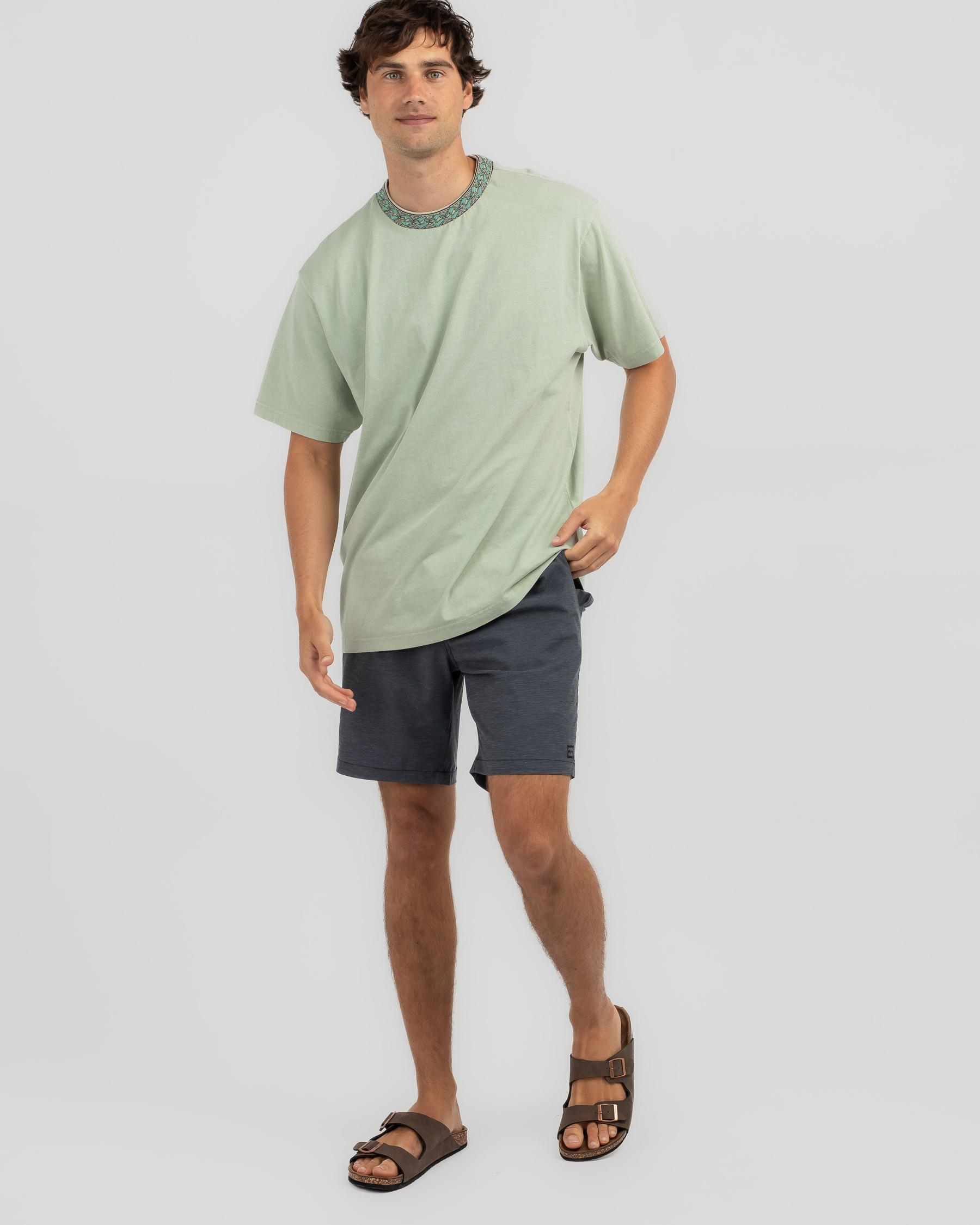 Crossfire Elastic Shorts