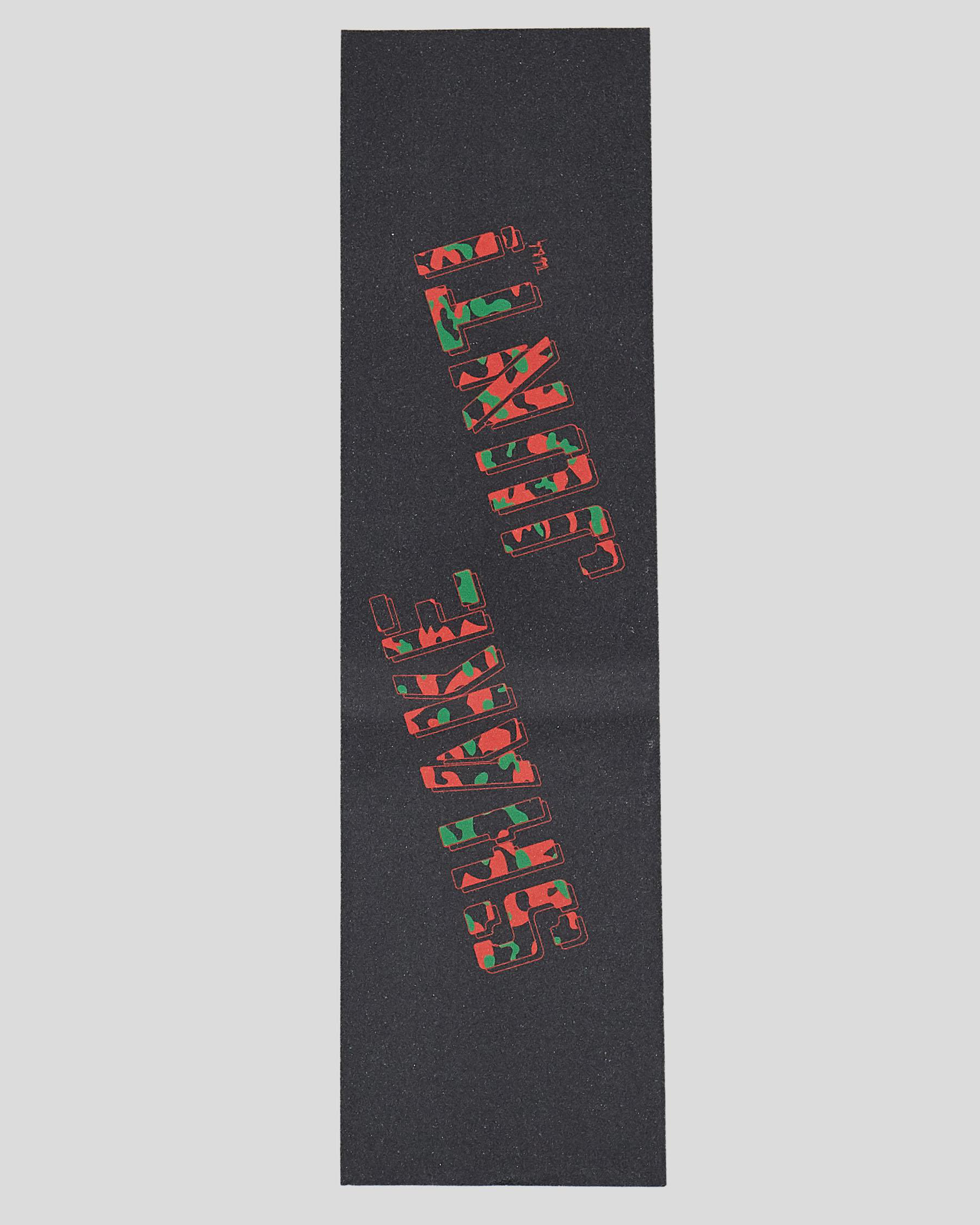 Shake Junt Theotis Beasley Pro Skateboard Grip Tape In Multi FREE