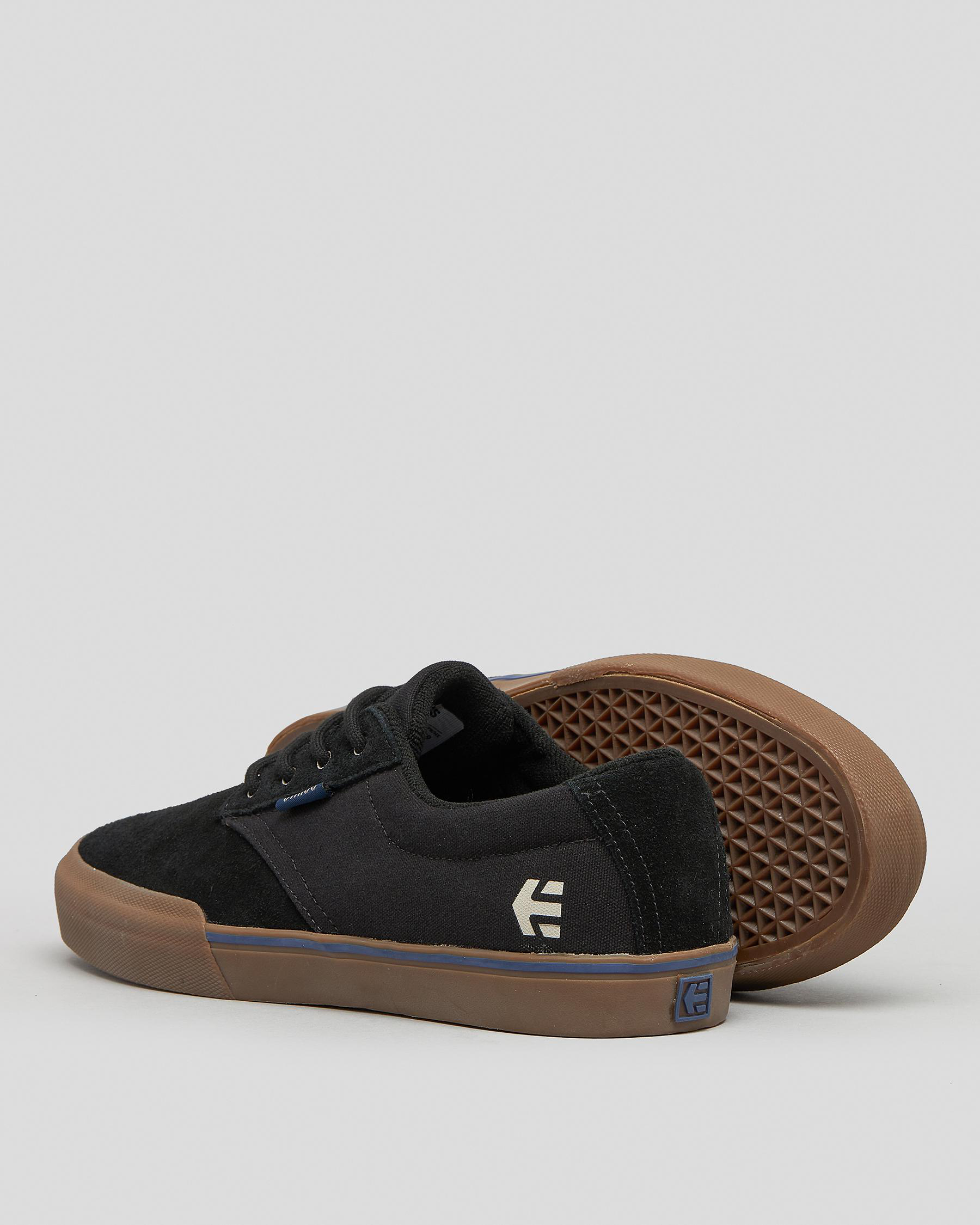 Etnies Jameson Vulc – Scarpe Da Skateboard Vulcanizzate Per Bambini E Ragazzi, Design Minimal