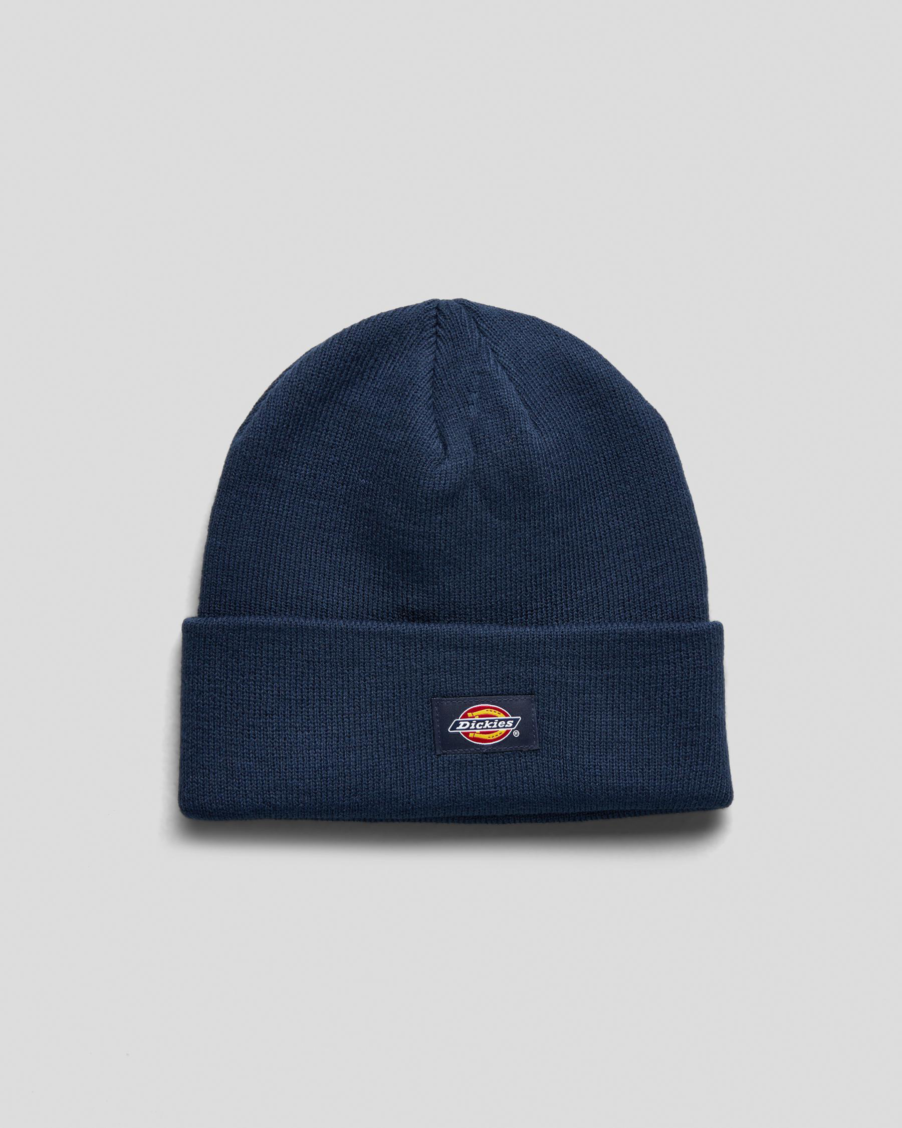 Dickies Classic Label In Navy - Fast Shipping & Easy Returns - City ...