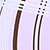 Pop Lilac/cream/choc