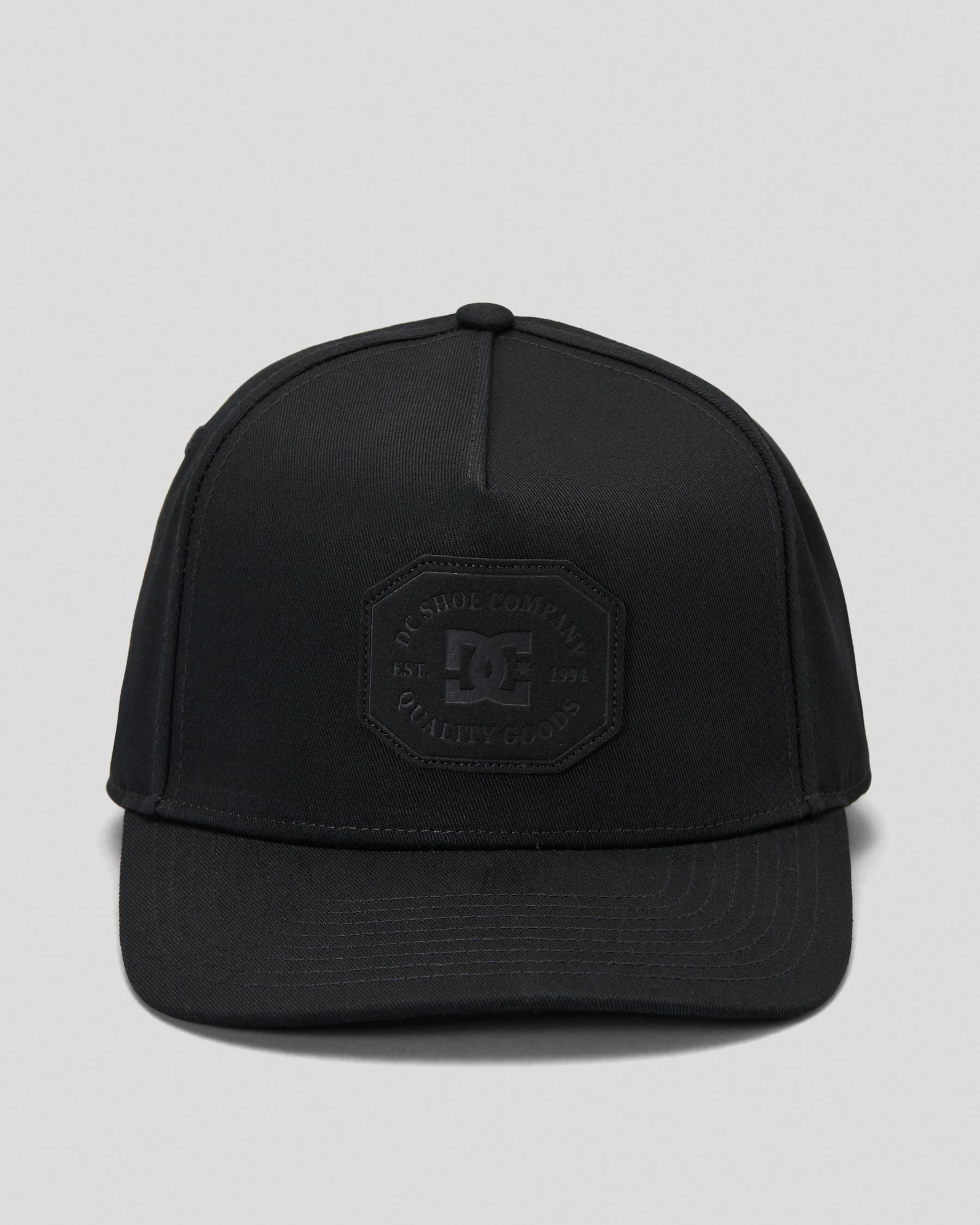 DC Shoes Reynotts Mütze Für Herren – Zeitloses Design, Atmungsaktiv