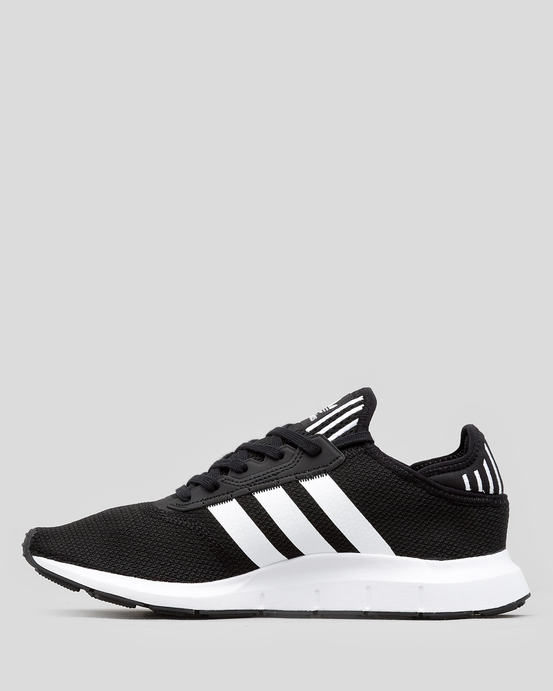 Shop adidas Swift Run X Shoes In Core Black/ftwr White/core Bla Fast